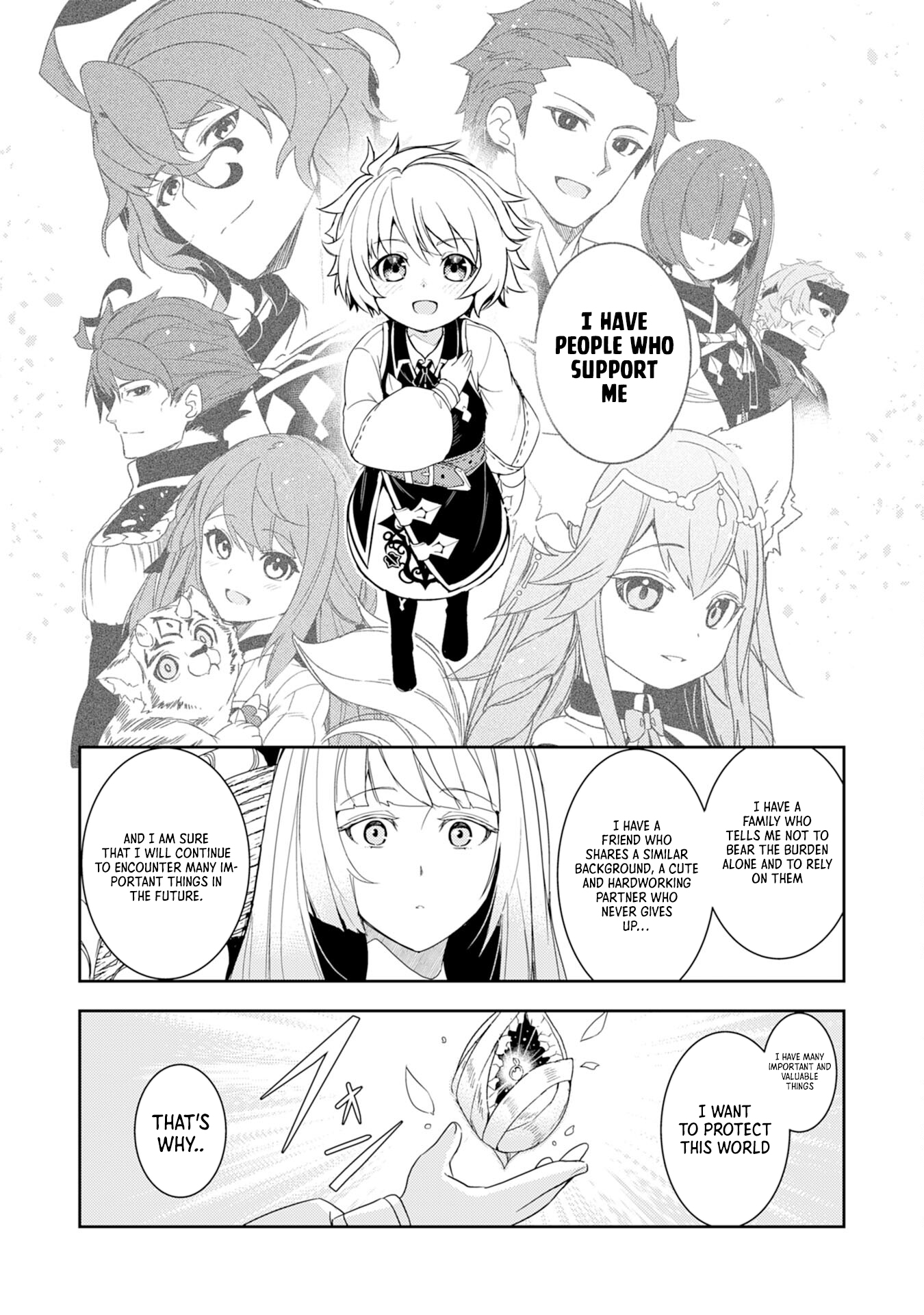 Read Unluckiness To The Strongest Man EN Manga Online