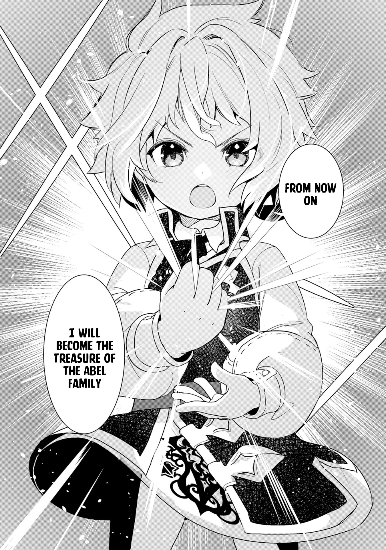 Read Unluckiness To The Strongest Man EN Manga Online