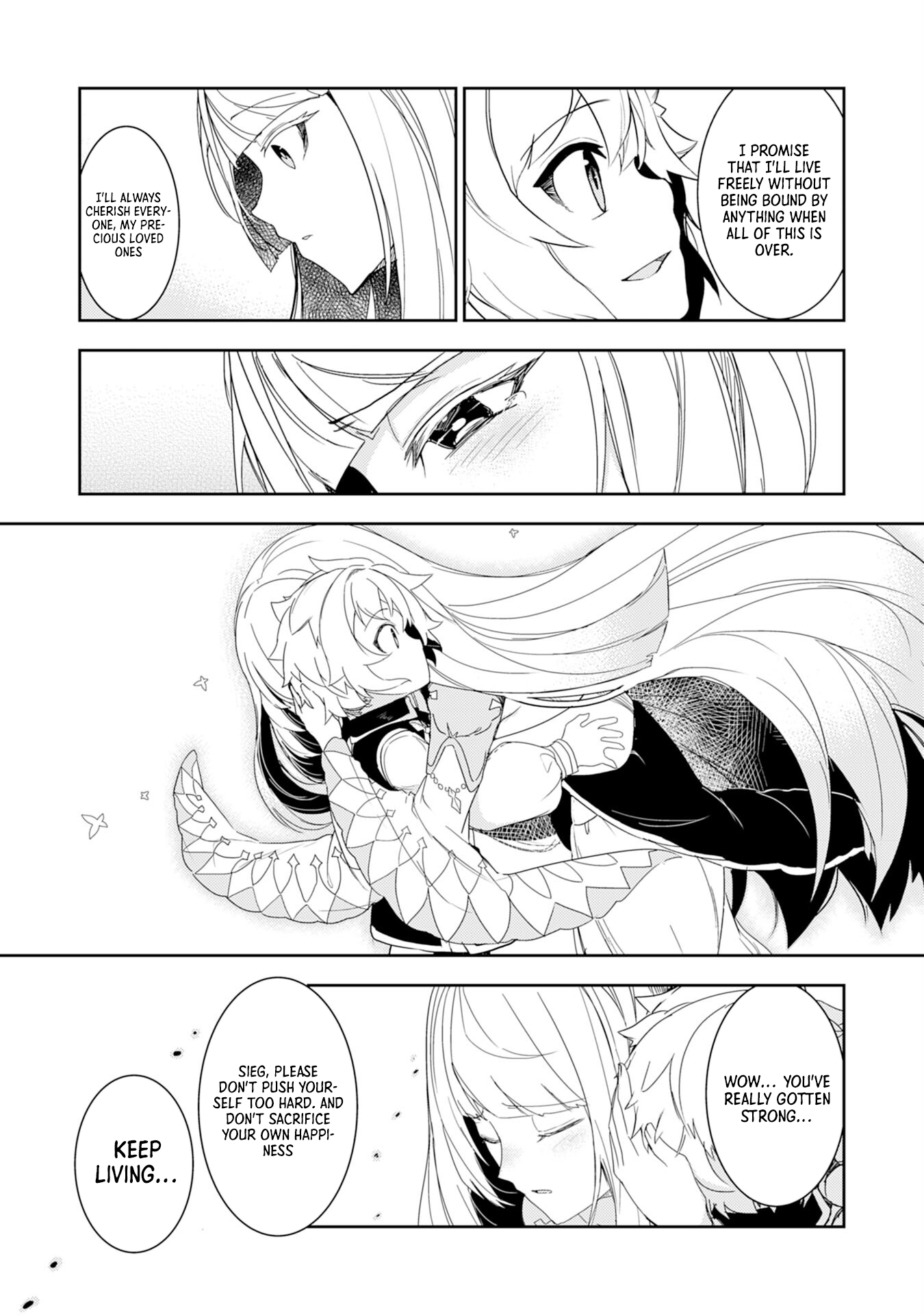 Read Unluckiness To The Strongest Man EN Manga Online