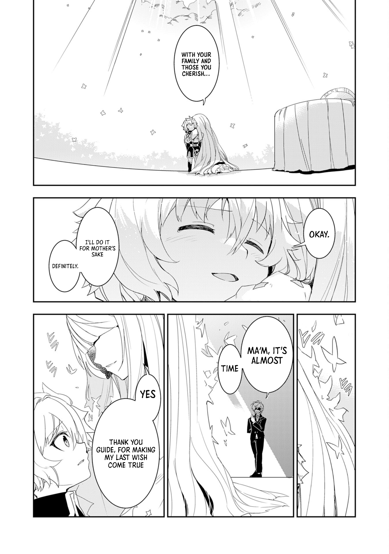 Read Unluckiness To The Strongest Man EN Manga Online