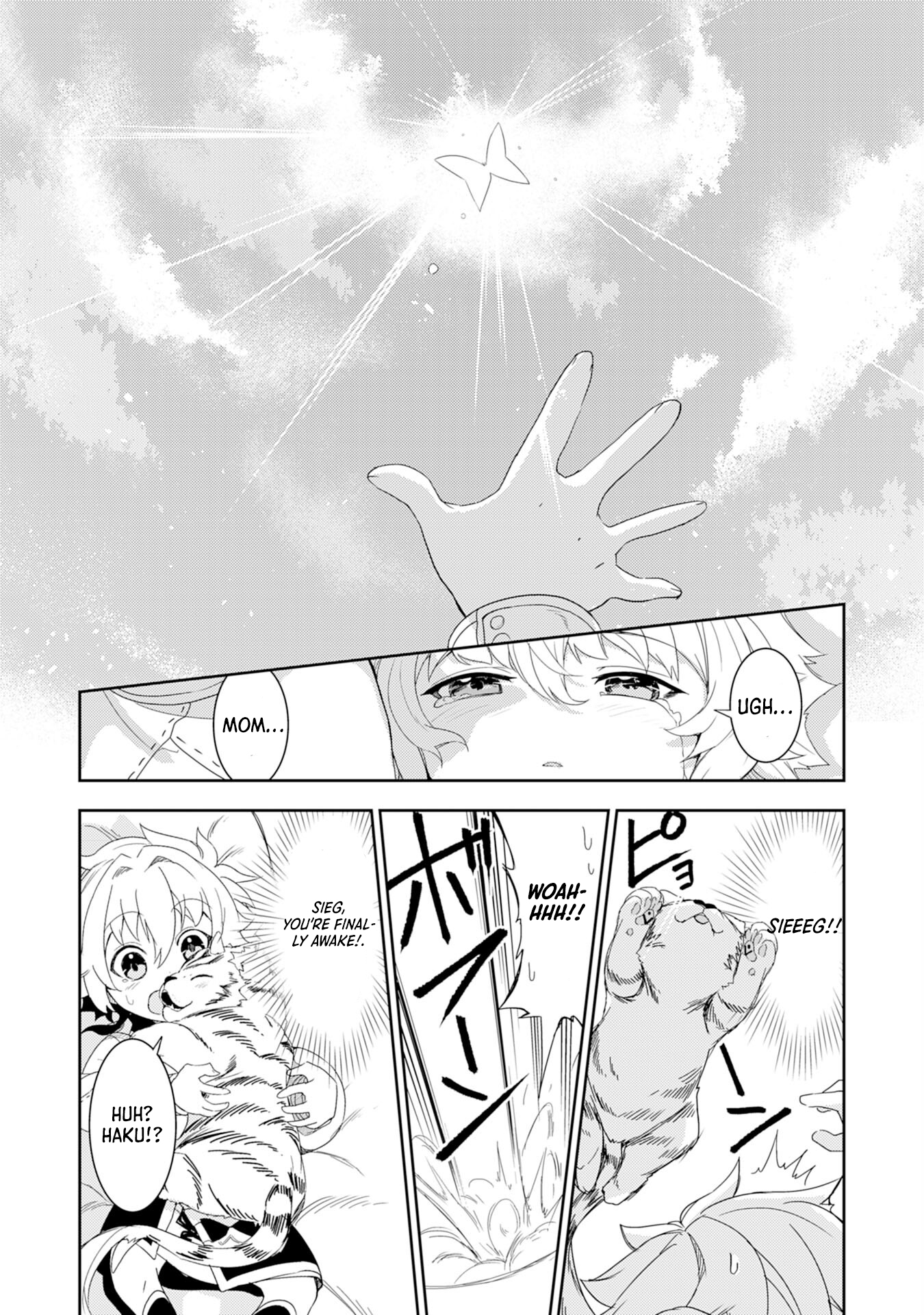 Read Unluckiness To The Strongest Man EN Manga Online