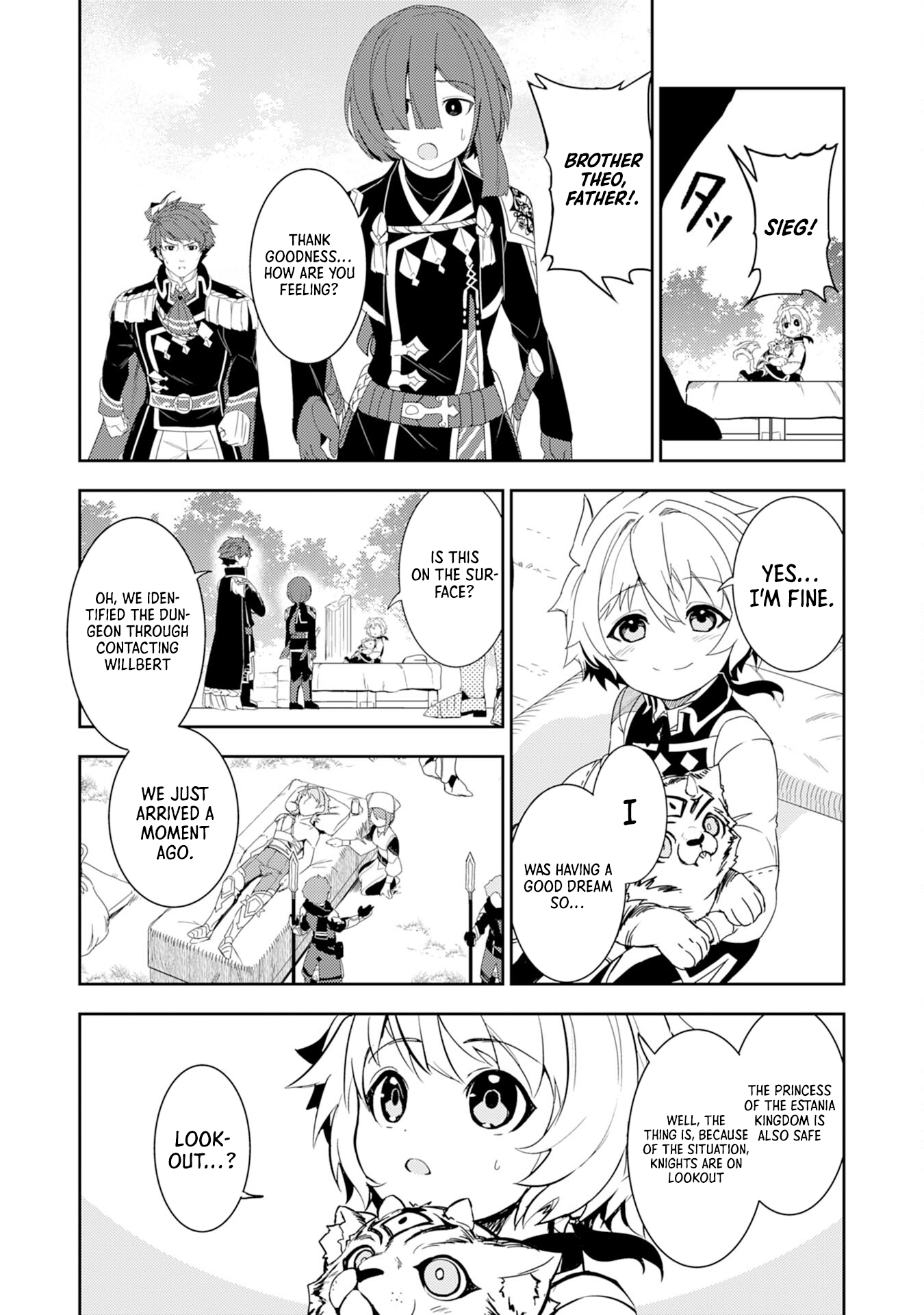 Read Unluckiness To The Strongest Man EN Manga Online