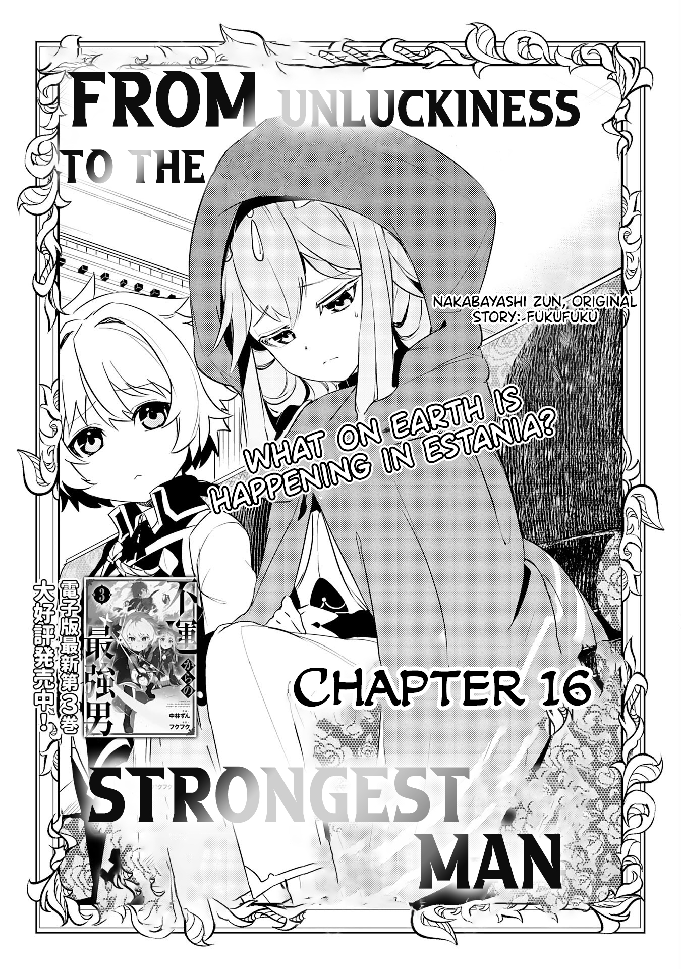 Read Unluckiness To The Strongest Man EN Manga Online