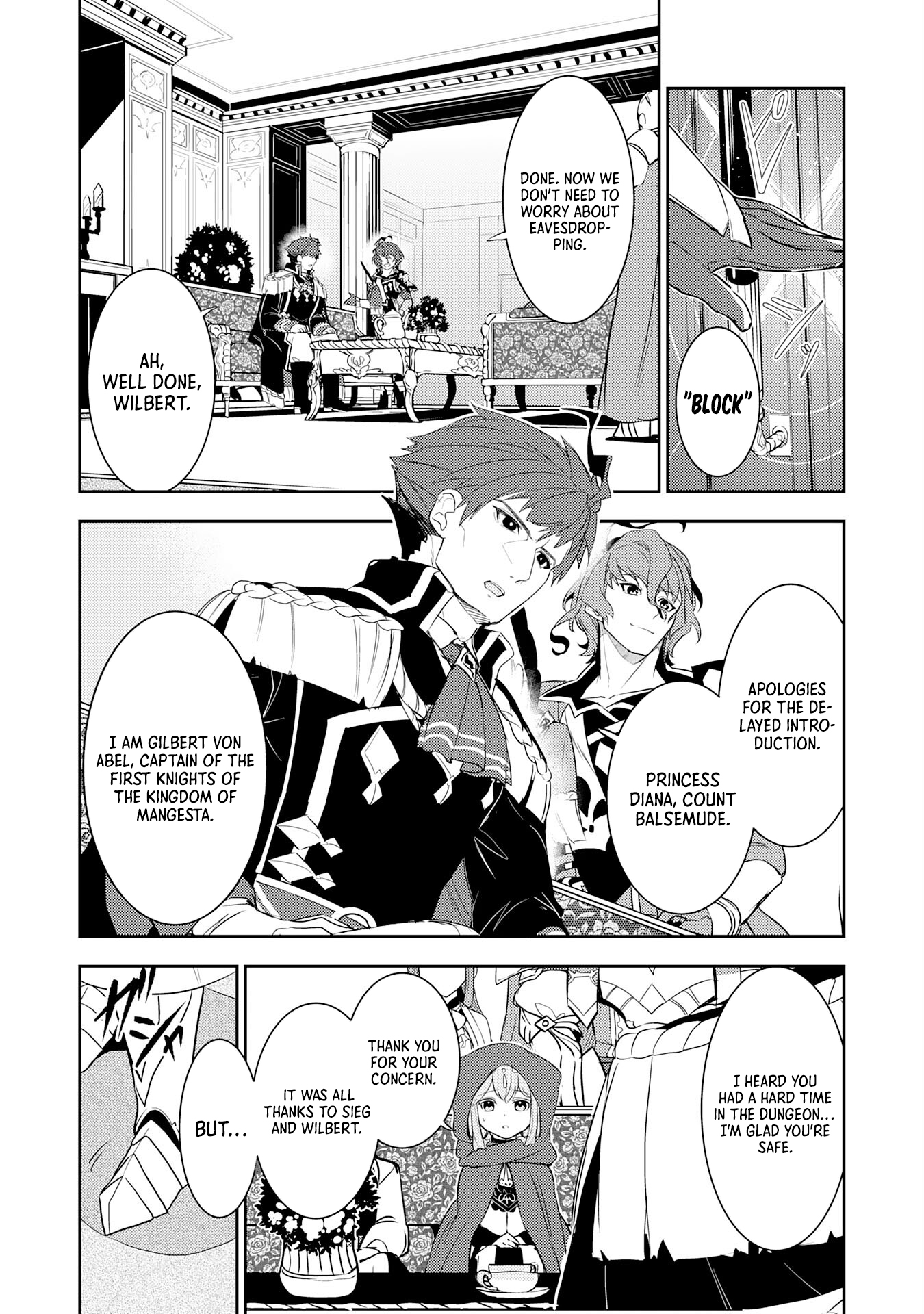 Read Unluckiness To The Strongest Man EN Manga Online