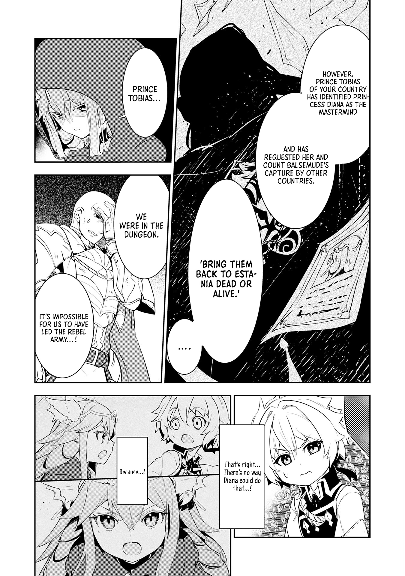 Read Unluckiness To The Strongest Man EN Manga Online