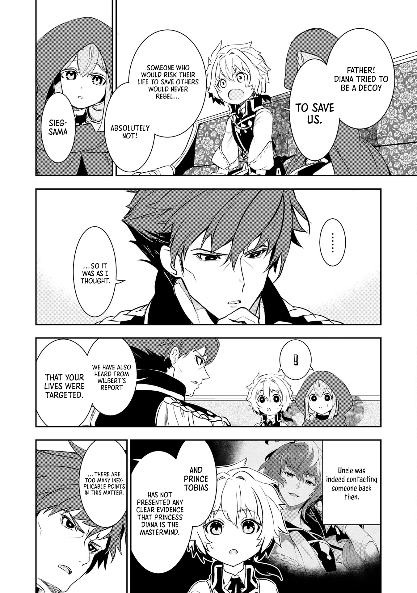 Read Unluckiness To The Strongest Man EN Manga Online