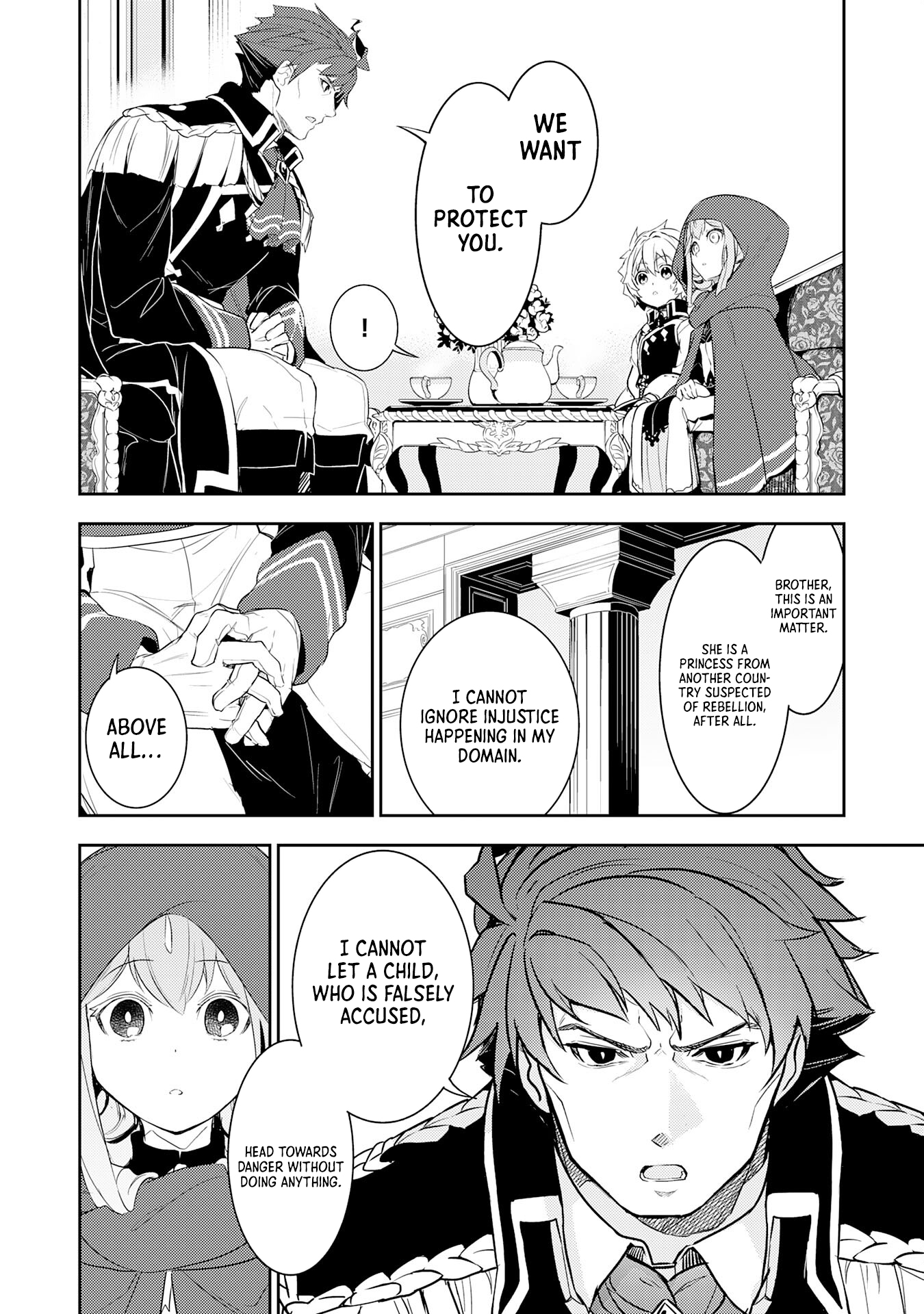 Read Unluckiness To The Strongest Man EN Manga Online