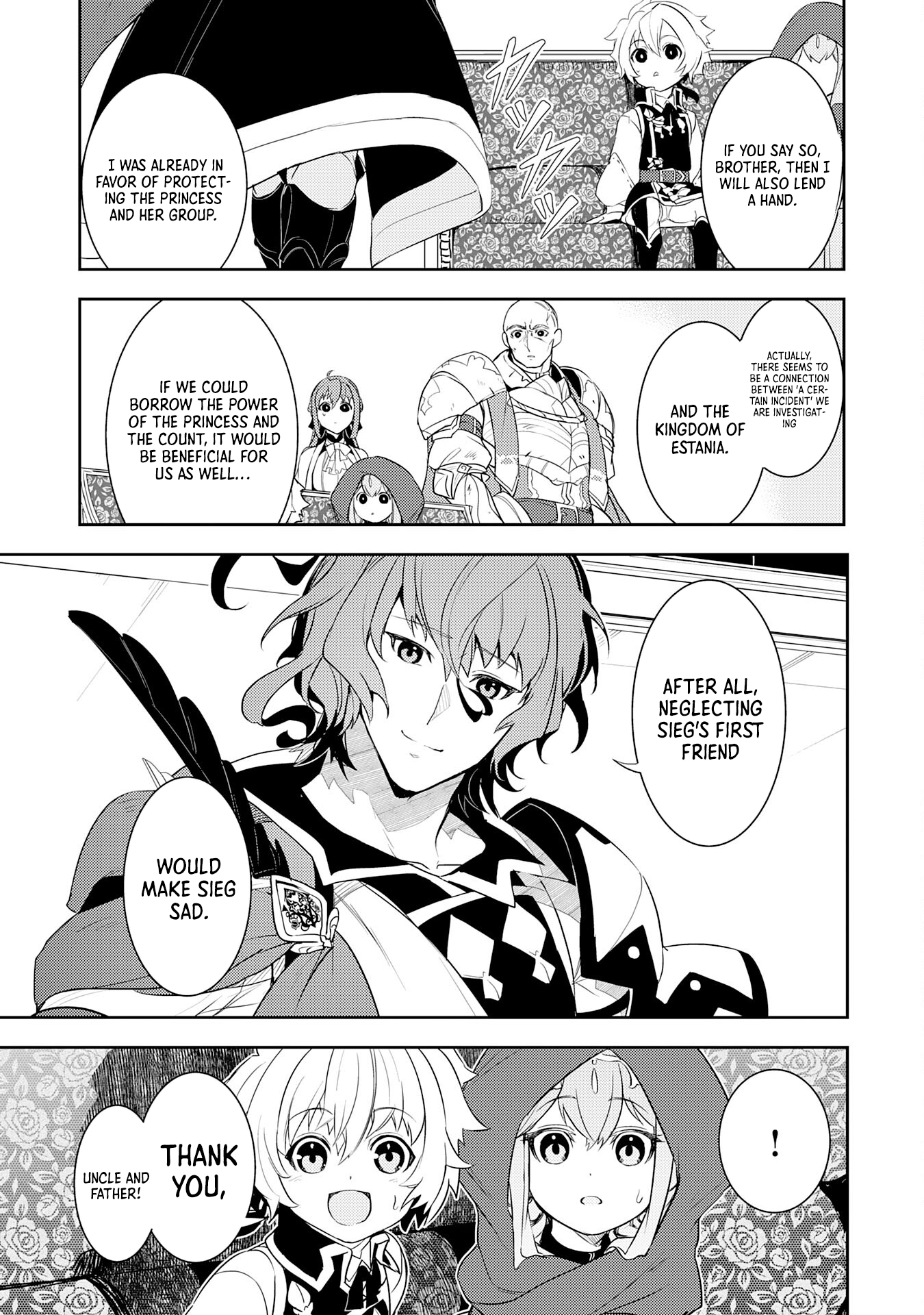 Read Unluckiness To The Strongest Man EN Manga Online