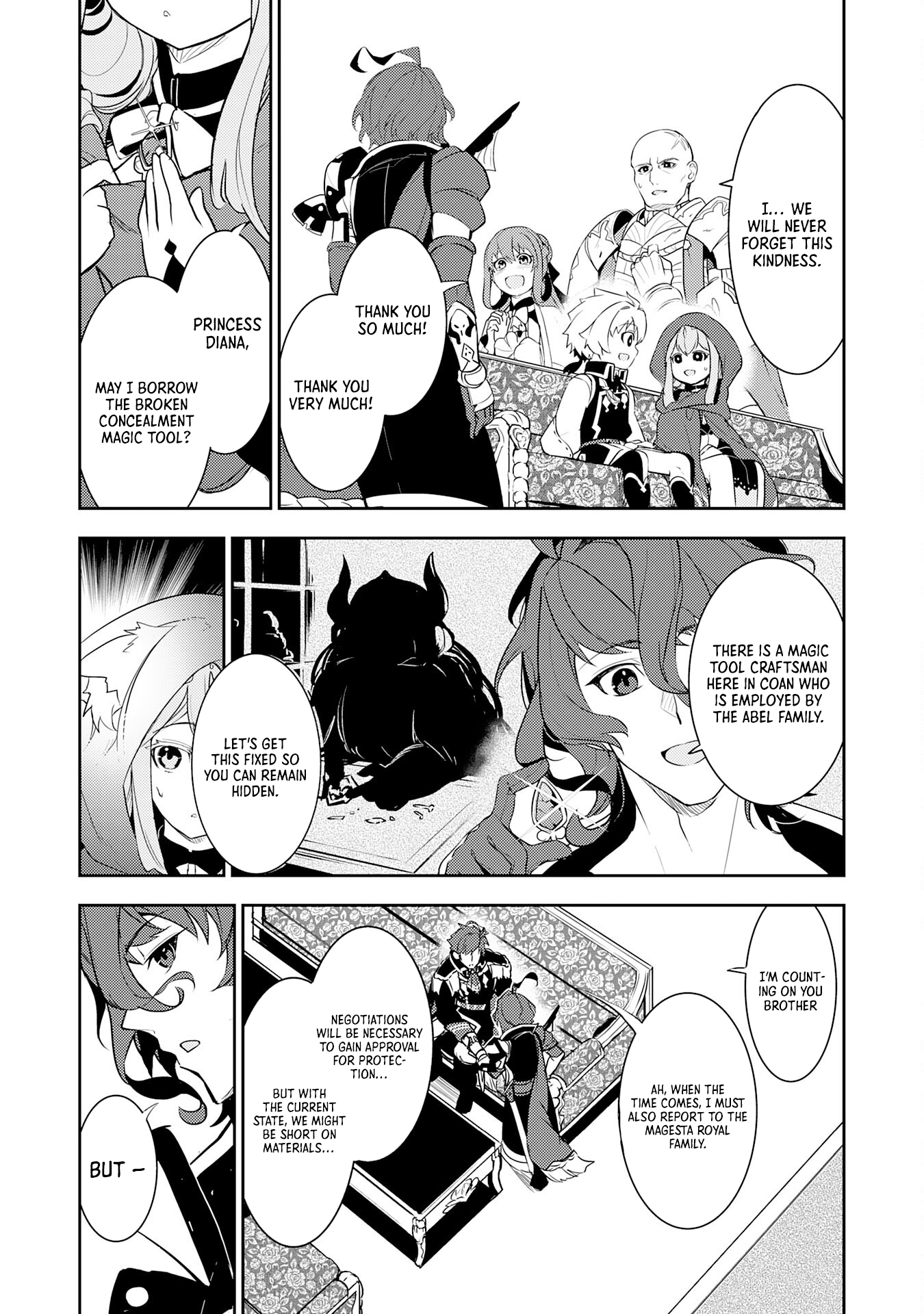 Read Unluckiness To The Strongest Man EN Manga Online
