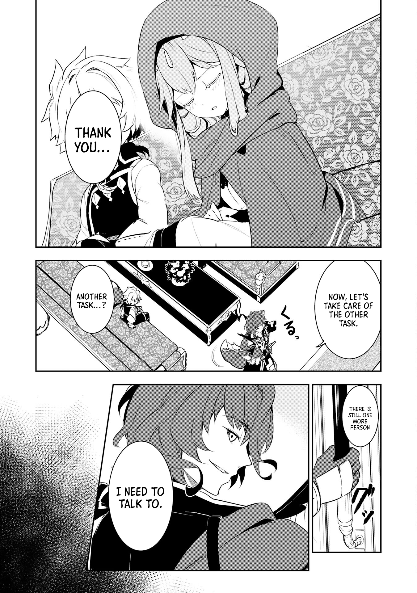 Read Unluckiness To The Strongest Man EN Manga Online