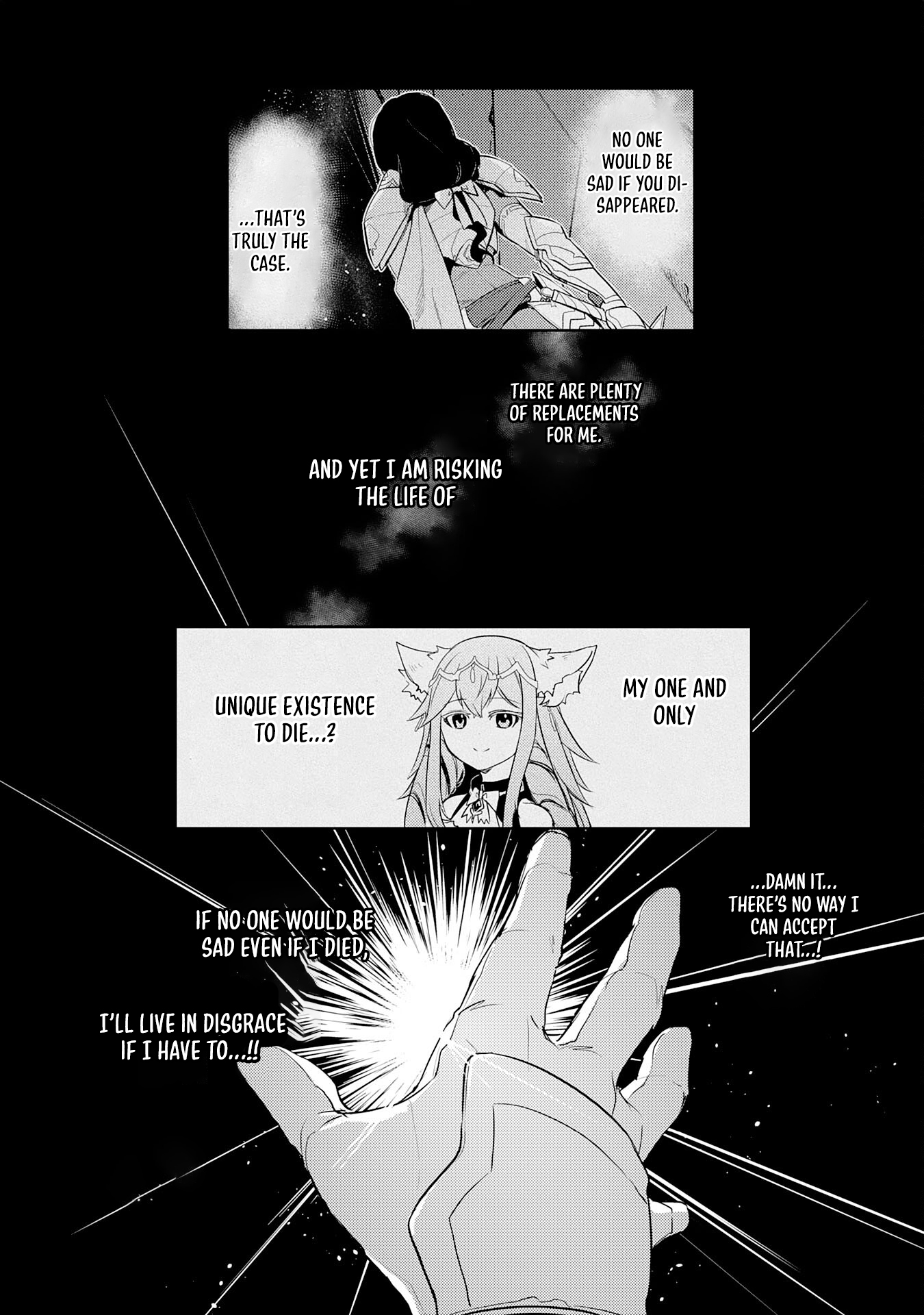 Read Unluckiness To The Strongest Man EN Manga Online