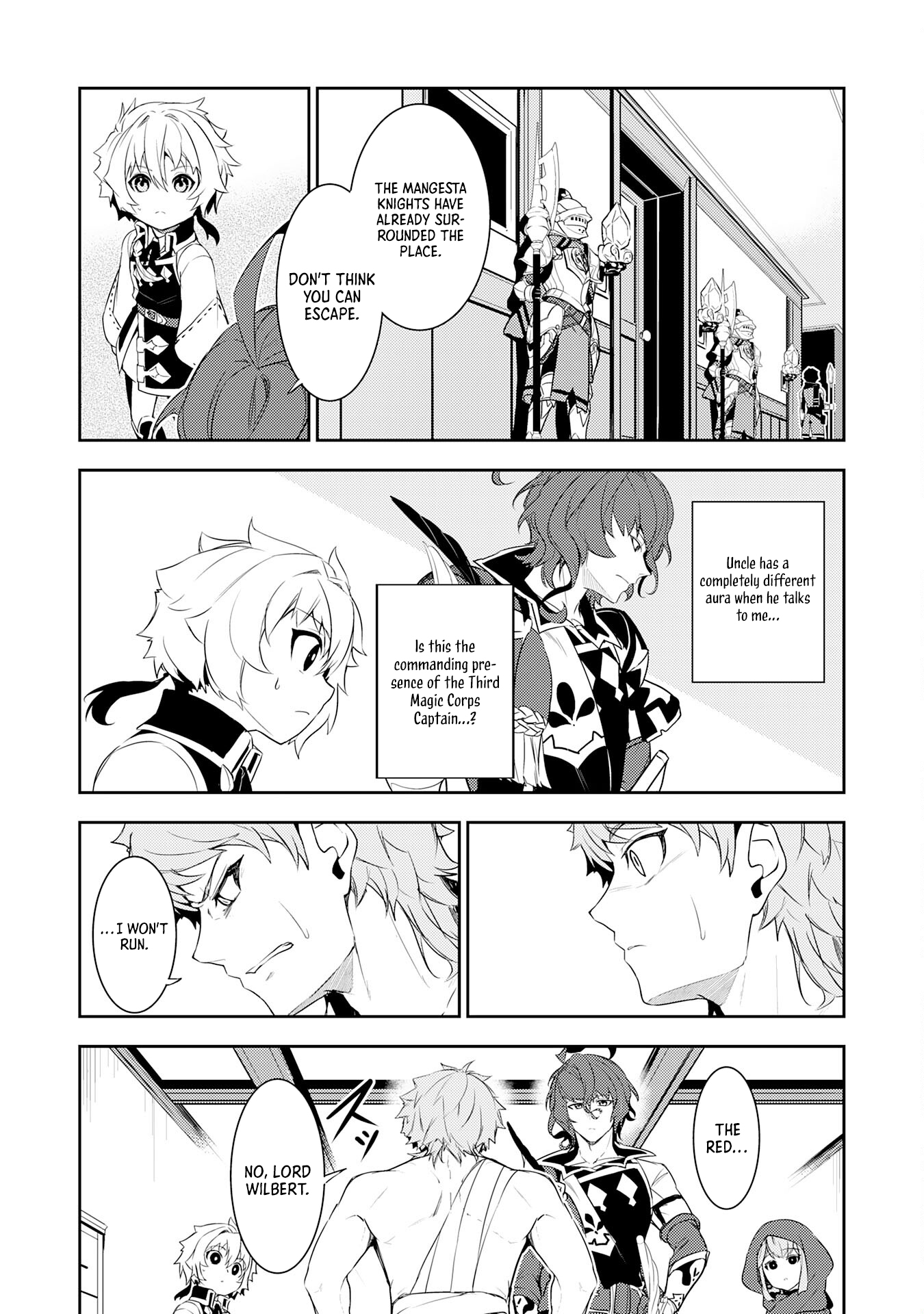 Read Unluckiness To The Strongest Man EN Manga Online