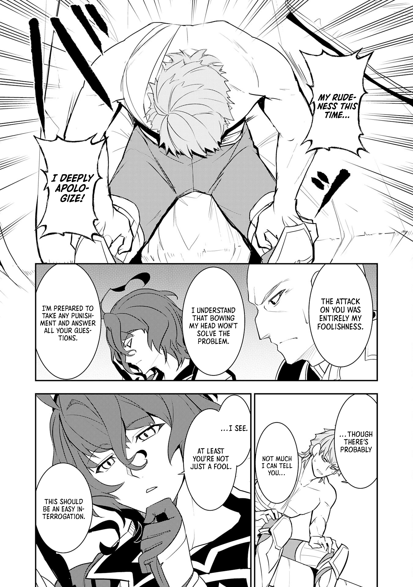 Read Unluckiness To The Strongest Man EN Manga Online