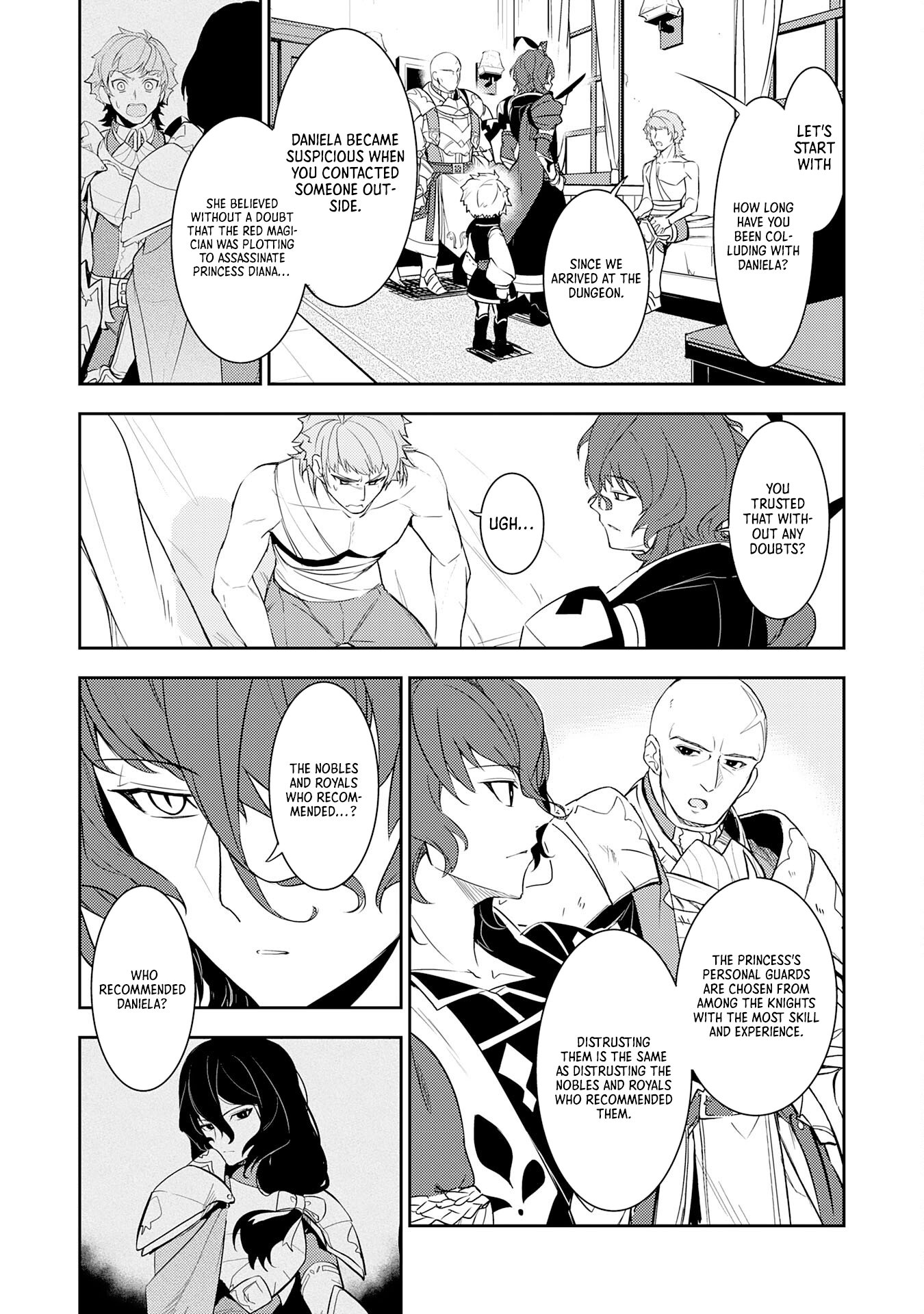 Read Unluckiness To The Strongest Man EN Manga Online