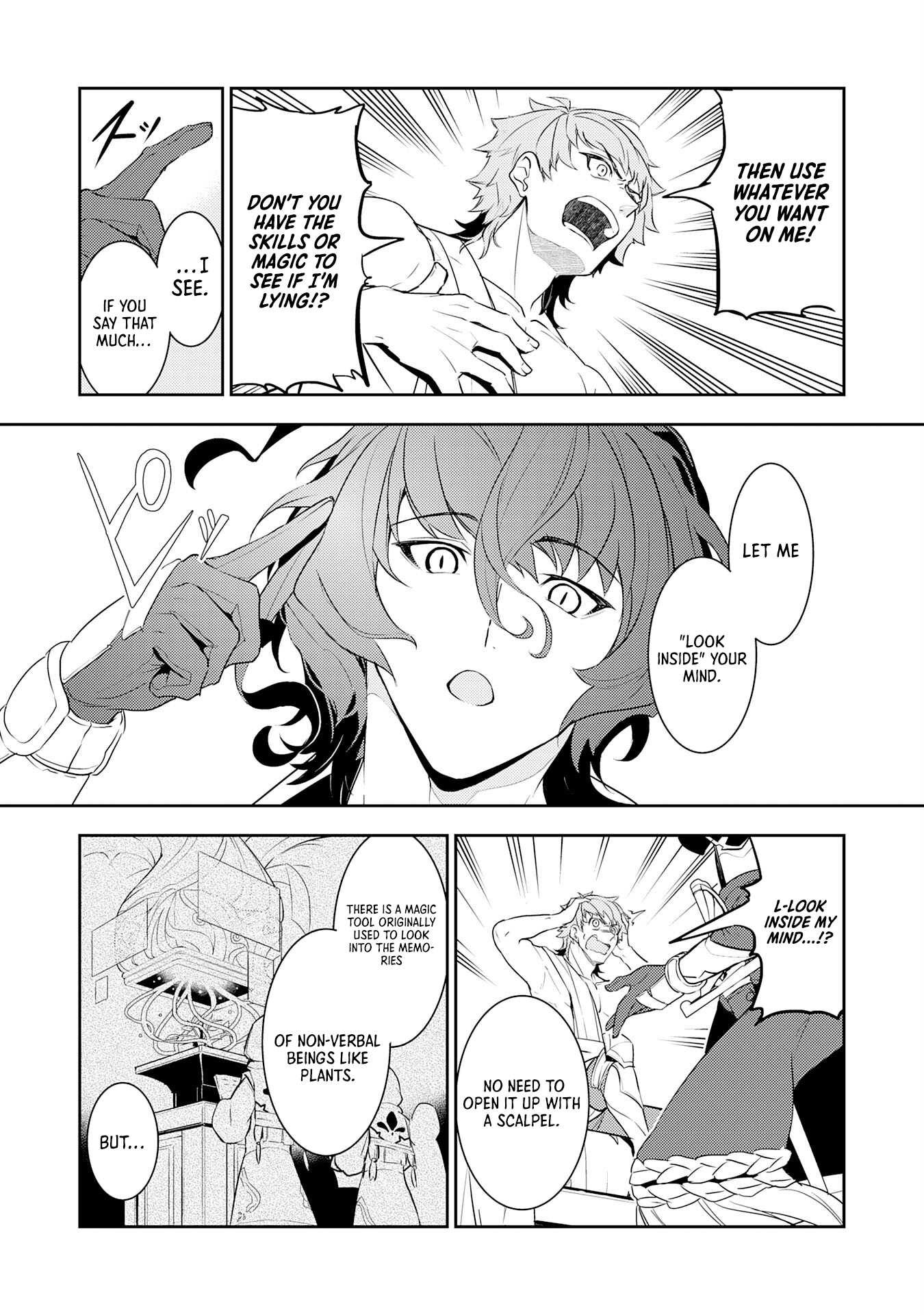 Read Unluckiness To The Strongest Man EN Manga Online