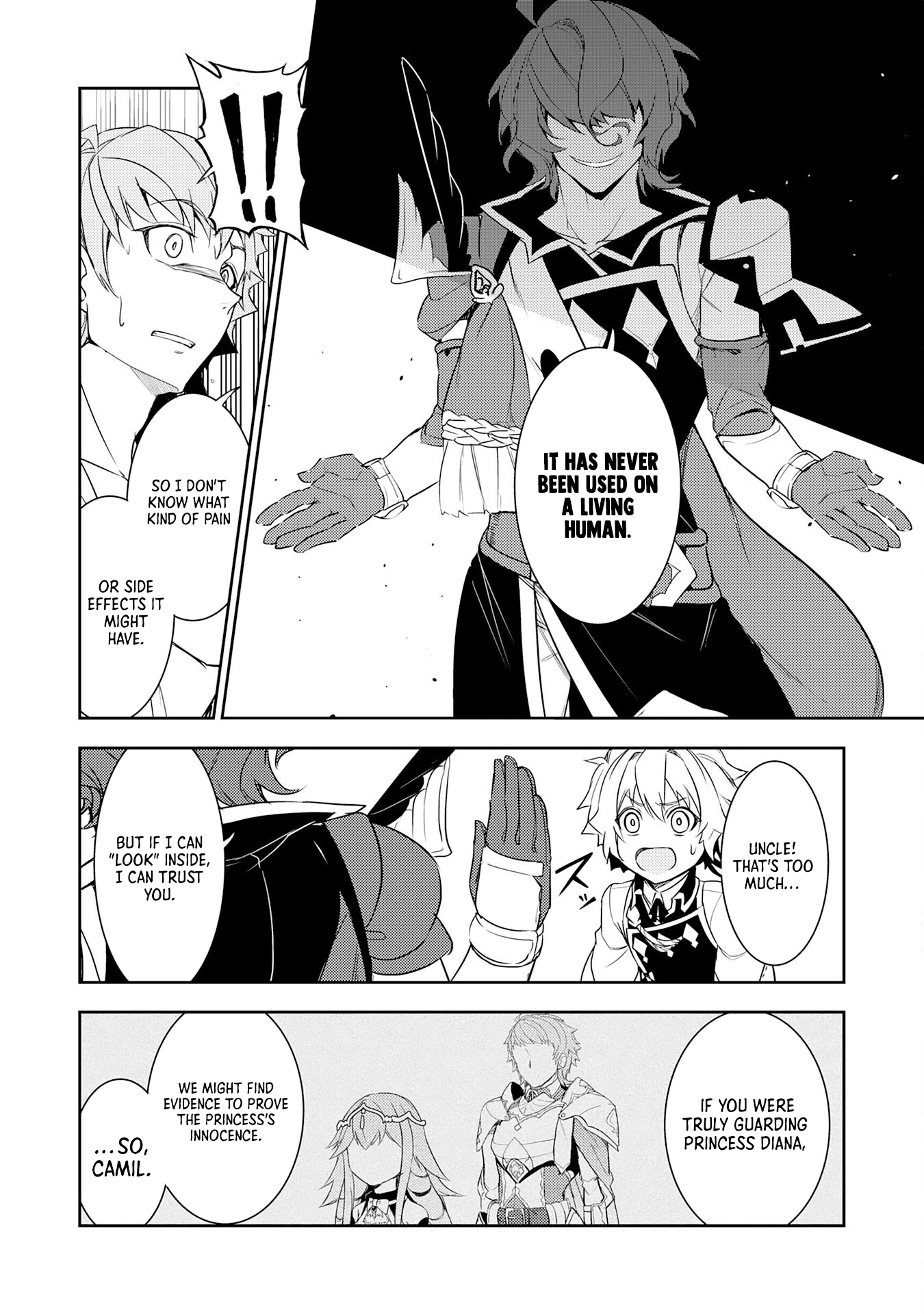 Read Unluckiness To The Strongest Man EN Manga Online