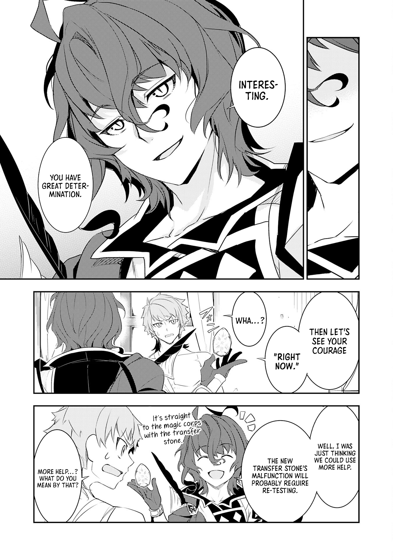 Read Unluckiness To The Strongest Man EN Manga Online