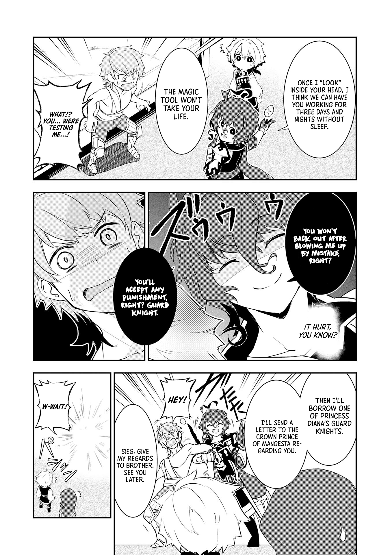 Read Unluckiness To The Strongest Man EN Manga Online