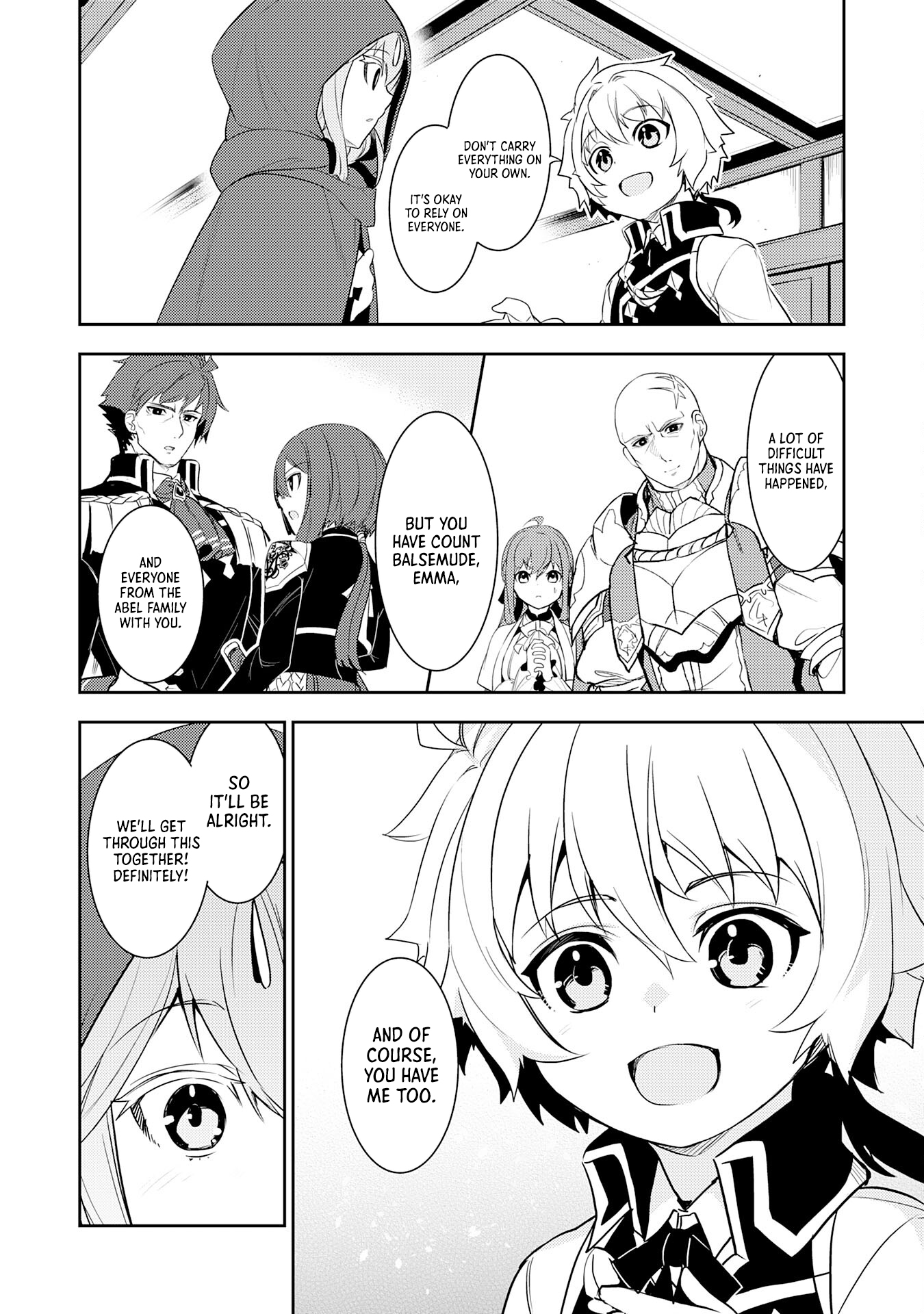 Read Unluckiness To The Strongest Man EN Manga Online