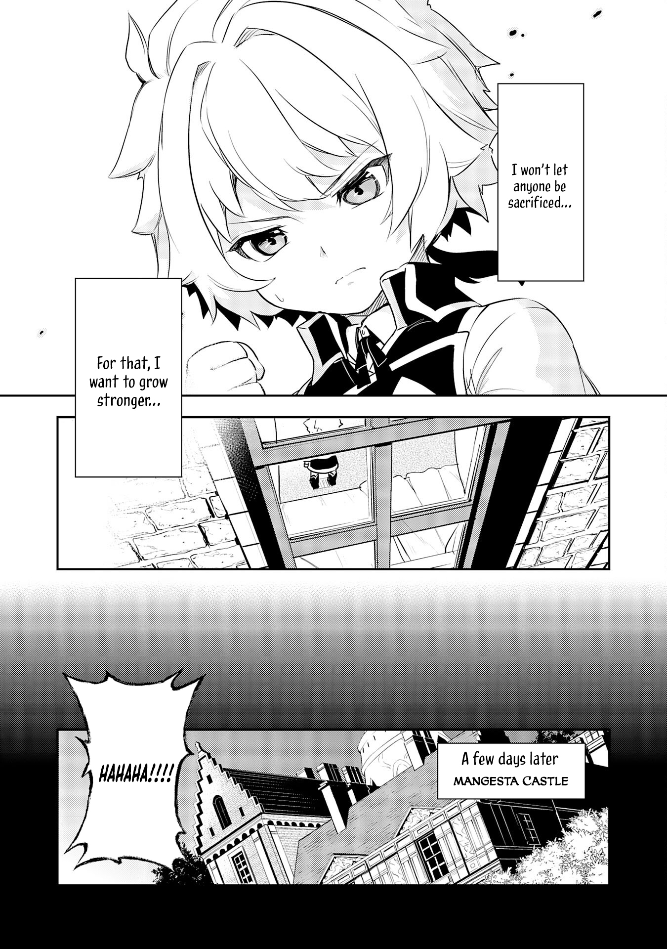 Read Unluckiness To The Strongest Man EN Manga Online
