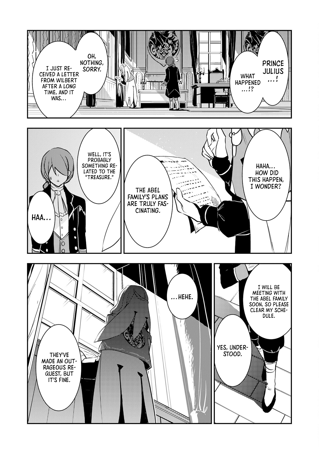Read Unluckiness To The Strongest Man EN Manga Online