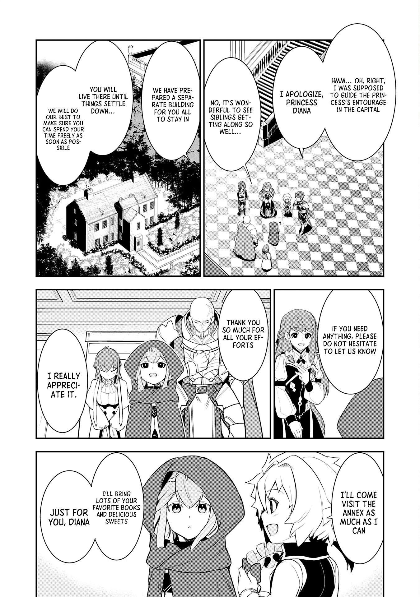 Read Unluckiness To The Strongest Man EN Manga Online