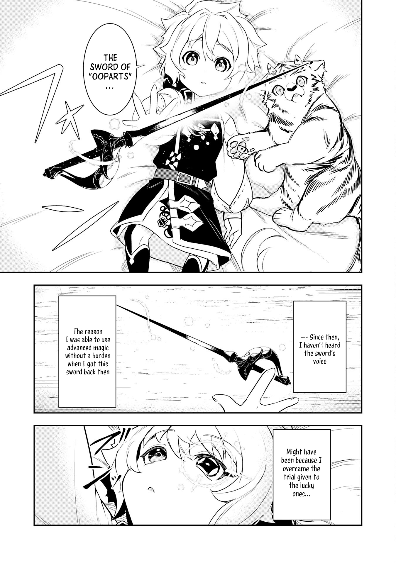 Read Unluckiness To The Strongest Man EN Manga Online