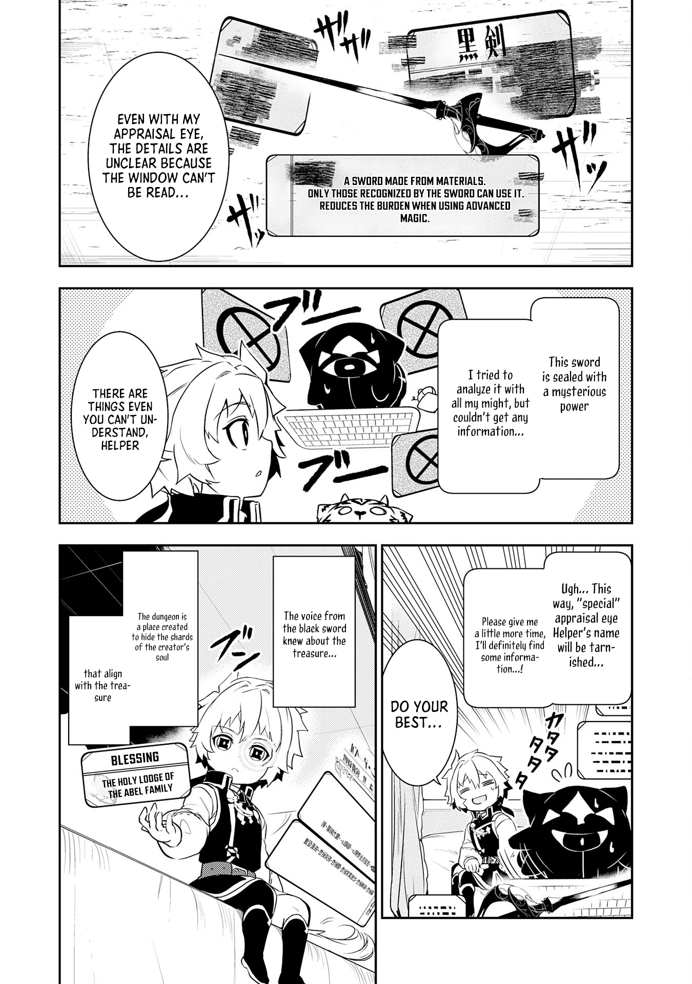 Read Unluckiness To The Strongest Man EN Manga Online