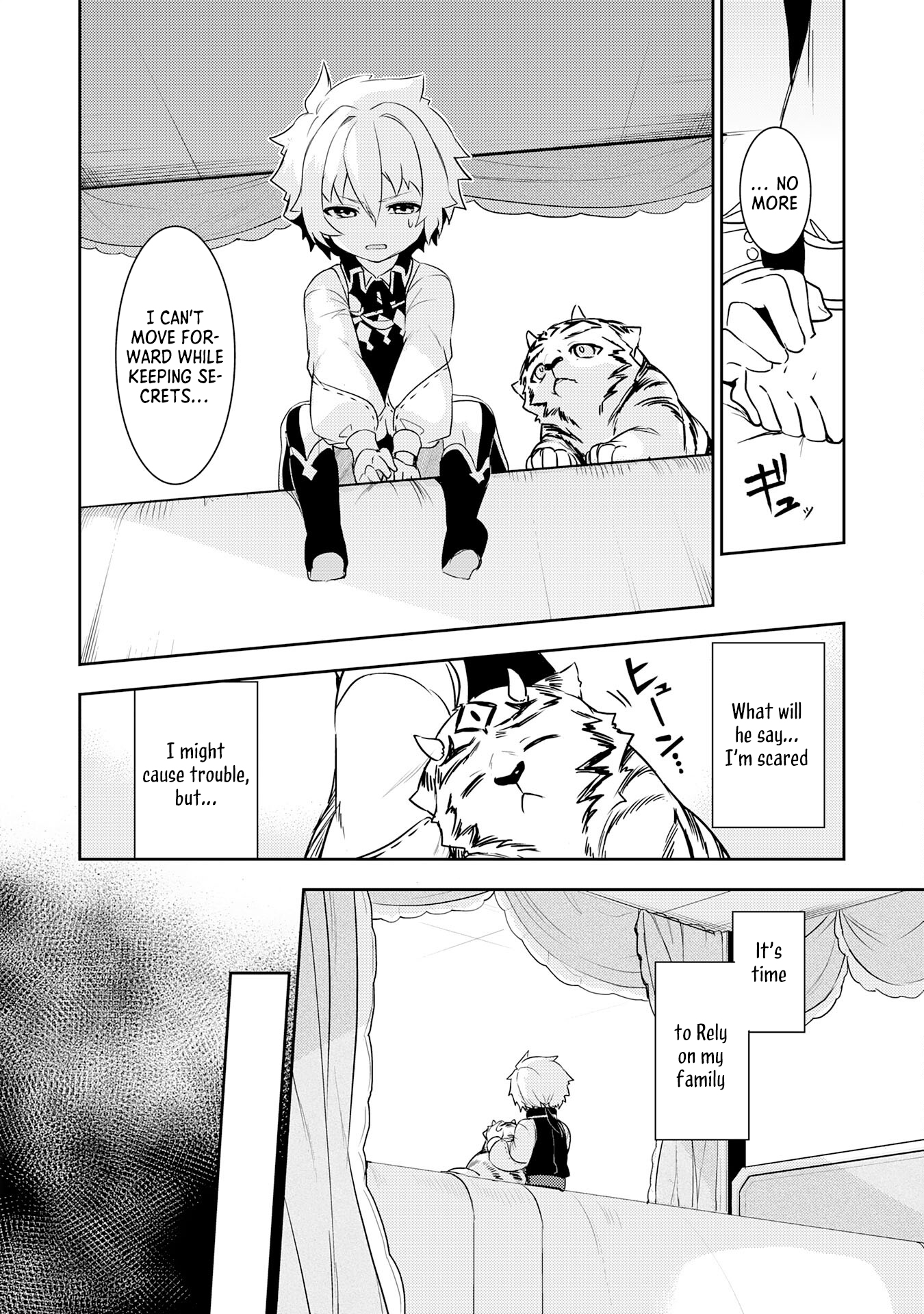 Read Unluckiness To The Strongest Man EN Manga Online