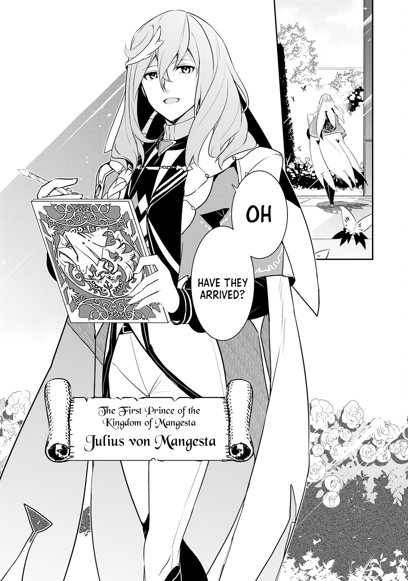 Read Unluckiness To The Strongest Man EN Manga Online