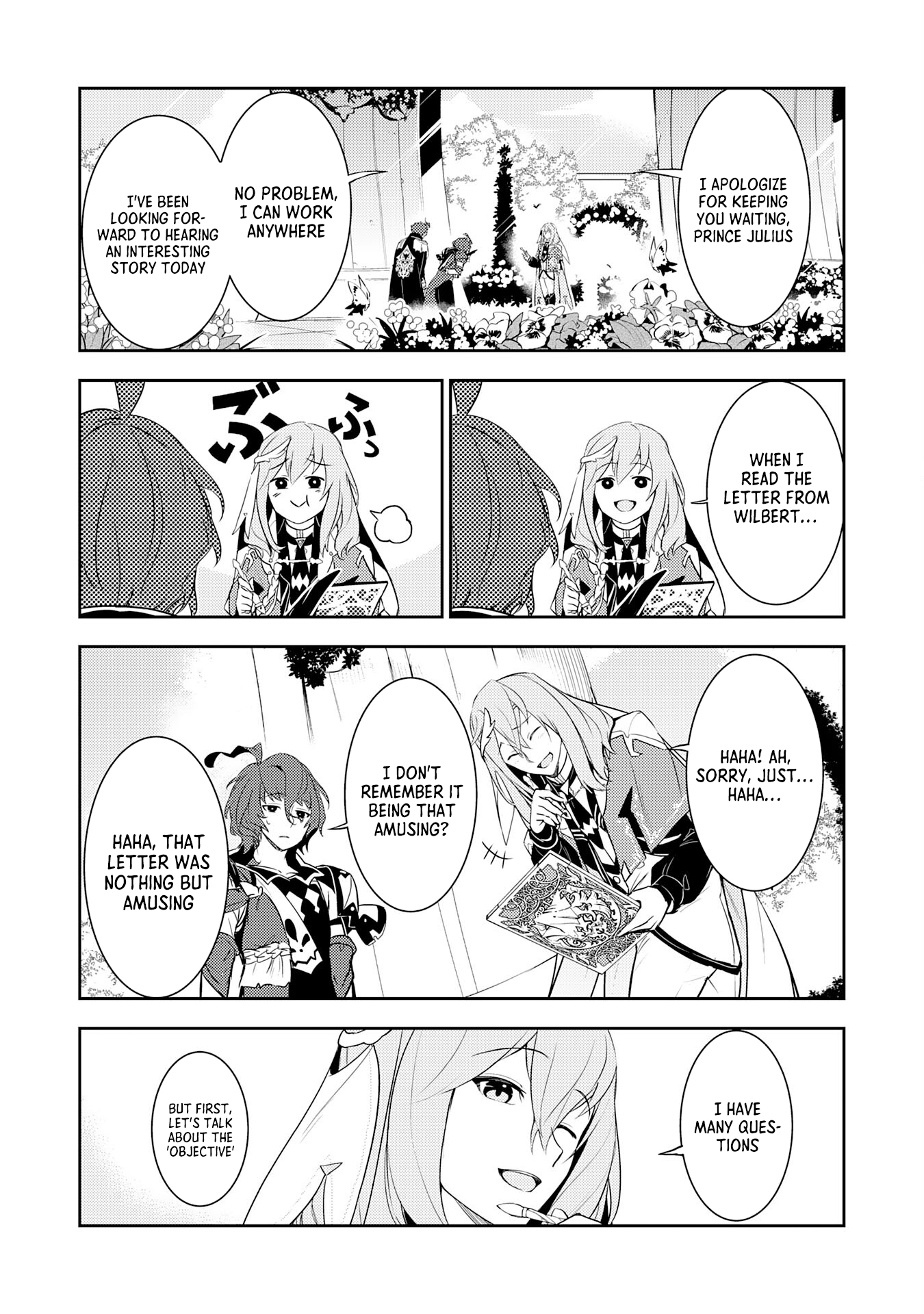 Read Unluckiness To The Strongest Man EN Manga Online