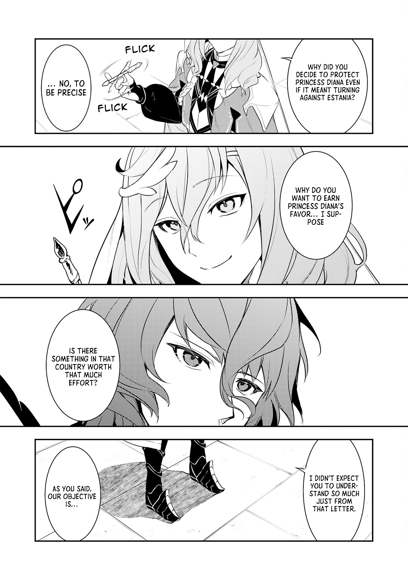 Read Unluckiness To The Strongest Man EN Manga Online