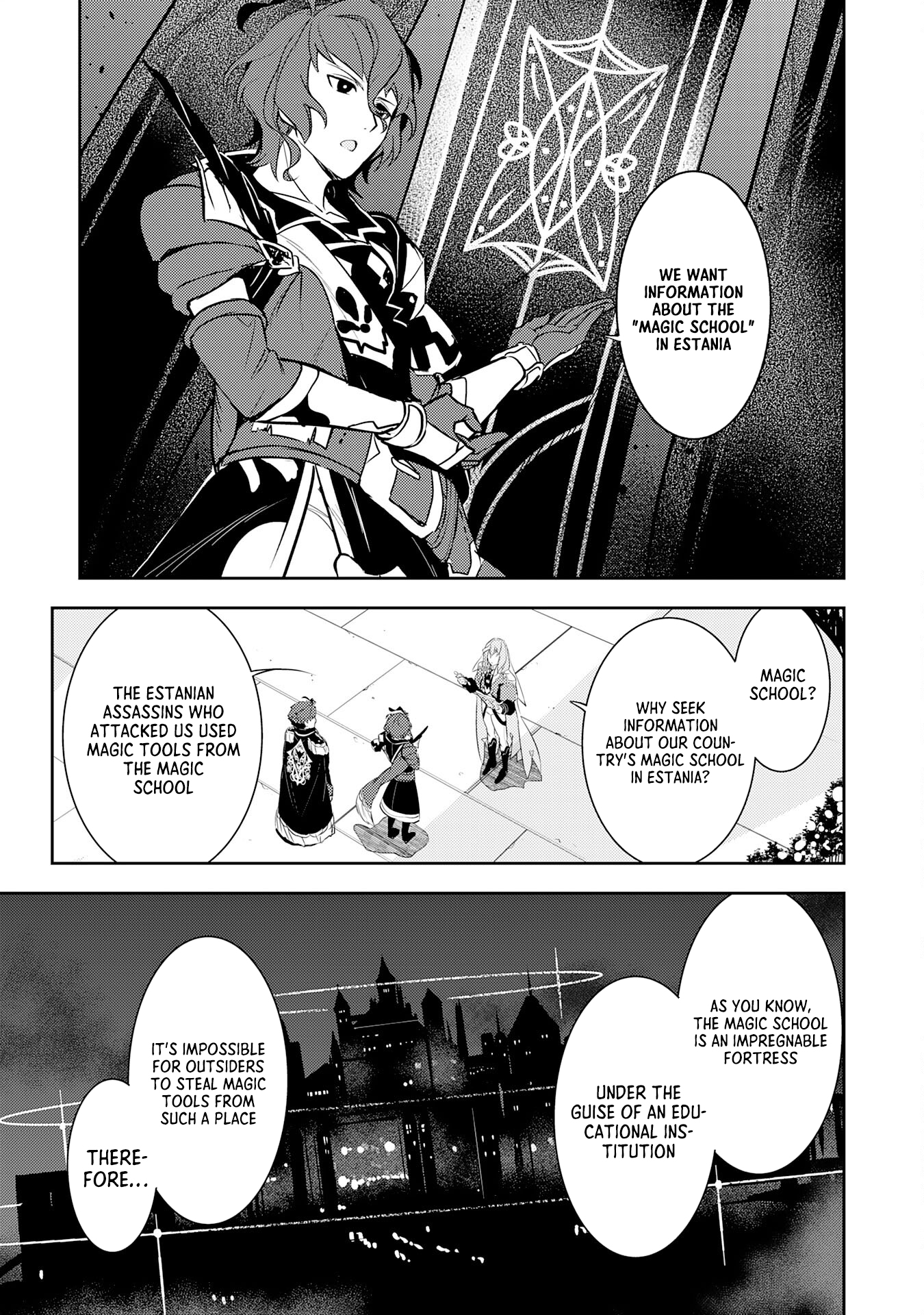 Read Unluckiness To The Strongest Man EN Manga Online