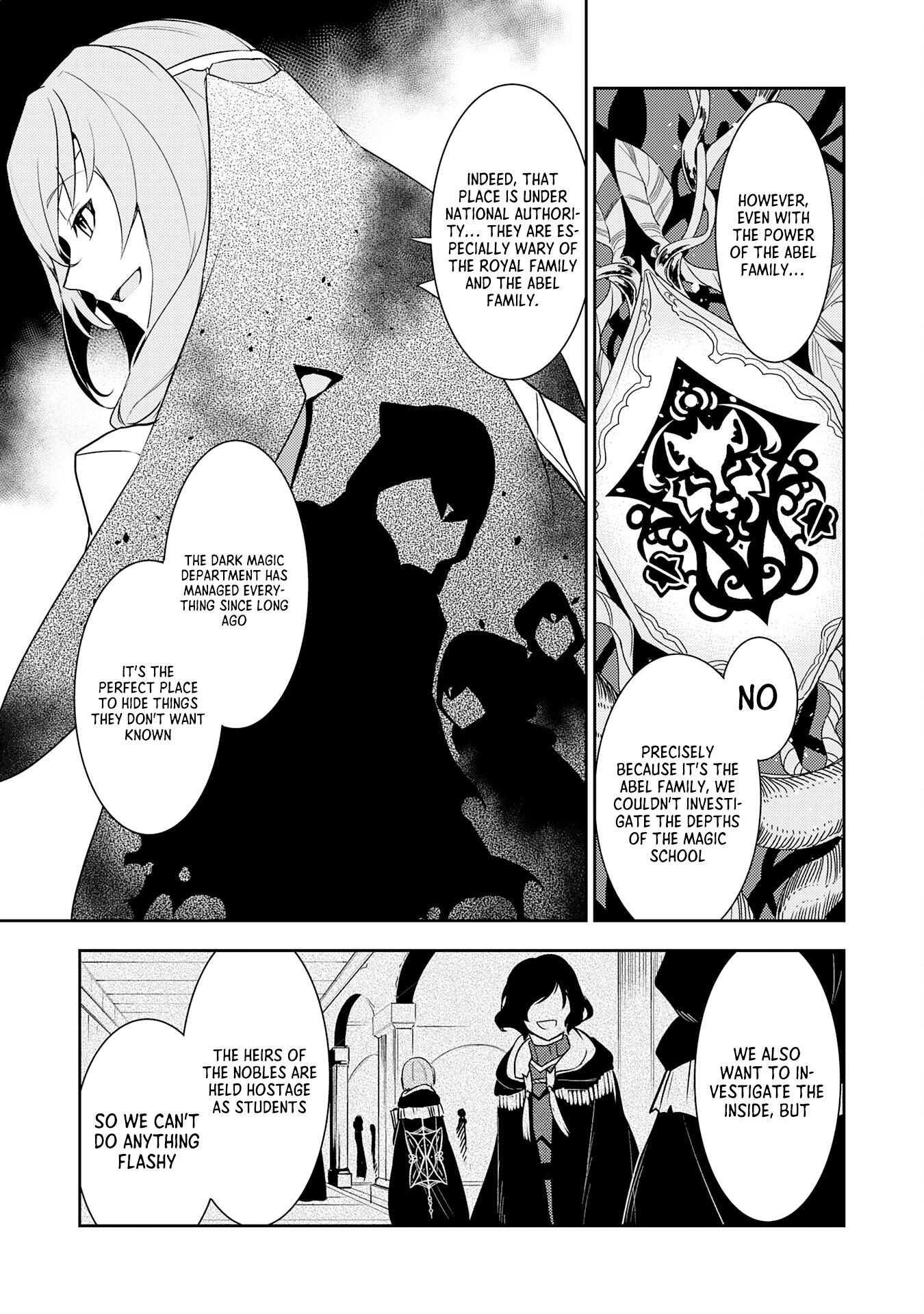 Read Unluckiness To The Strongest Man EN Manga Online
