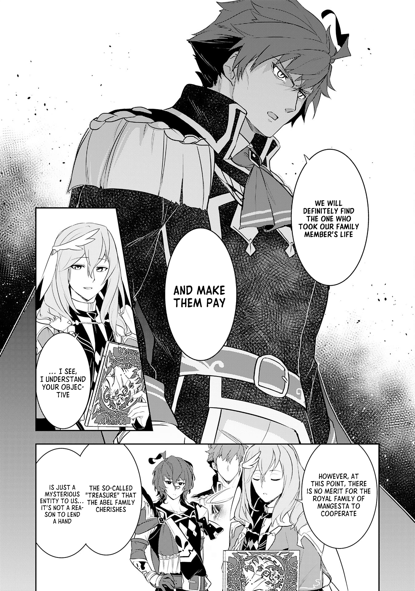 Read Unluckiness To The Strongest Man EN Manga Online