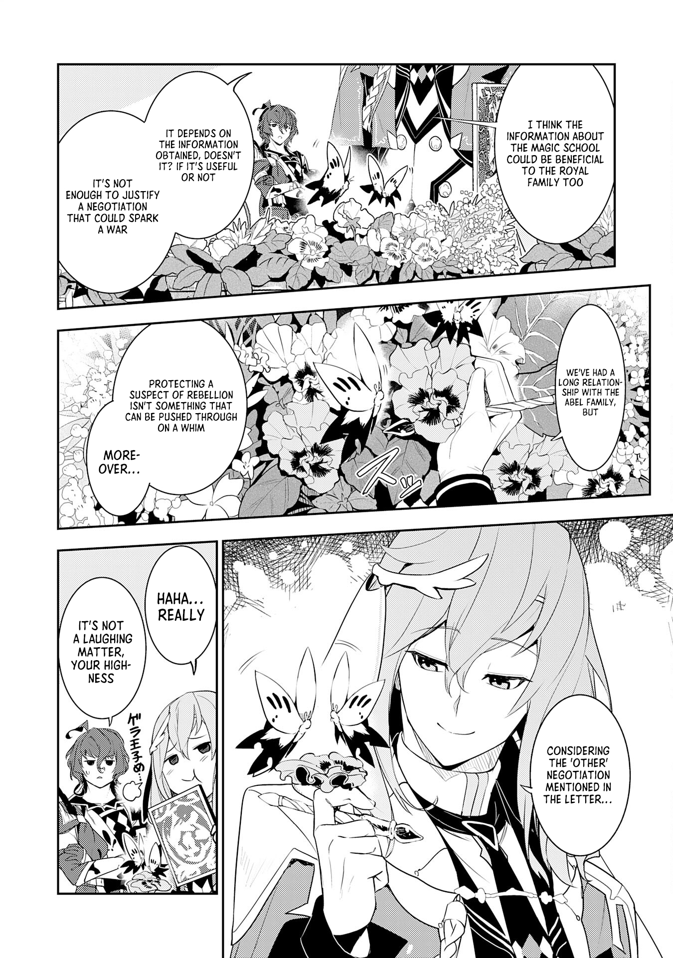 Read Unluckiness To The Strongest Man EN Manga Online