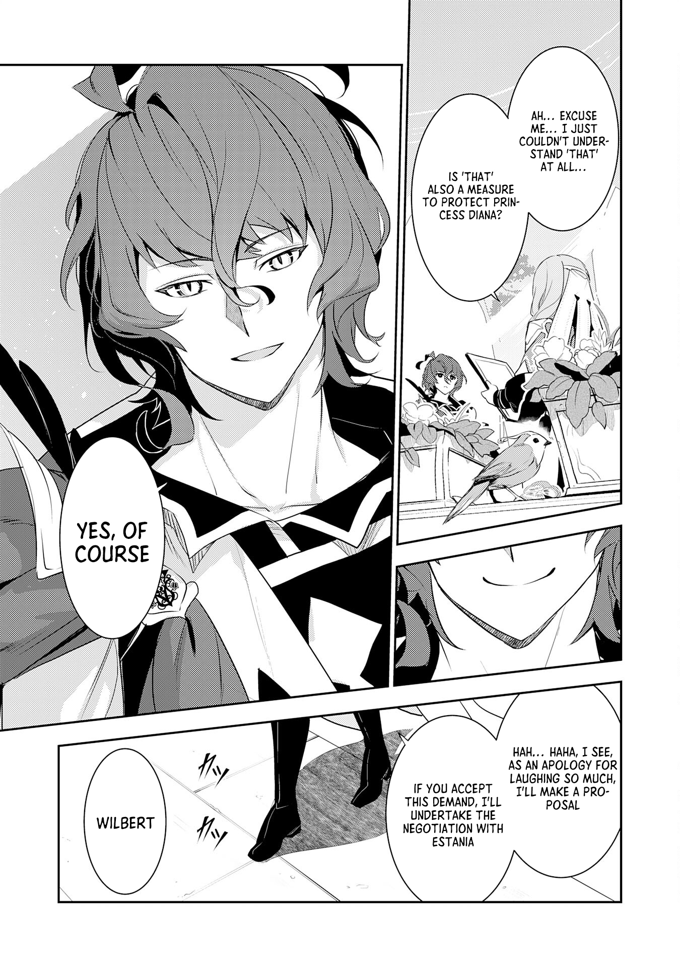 Read Unluckiness To The Strongest Man EN Manga Online
