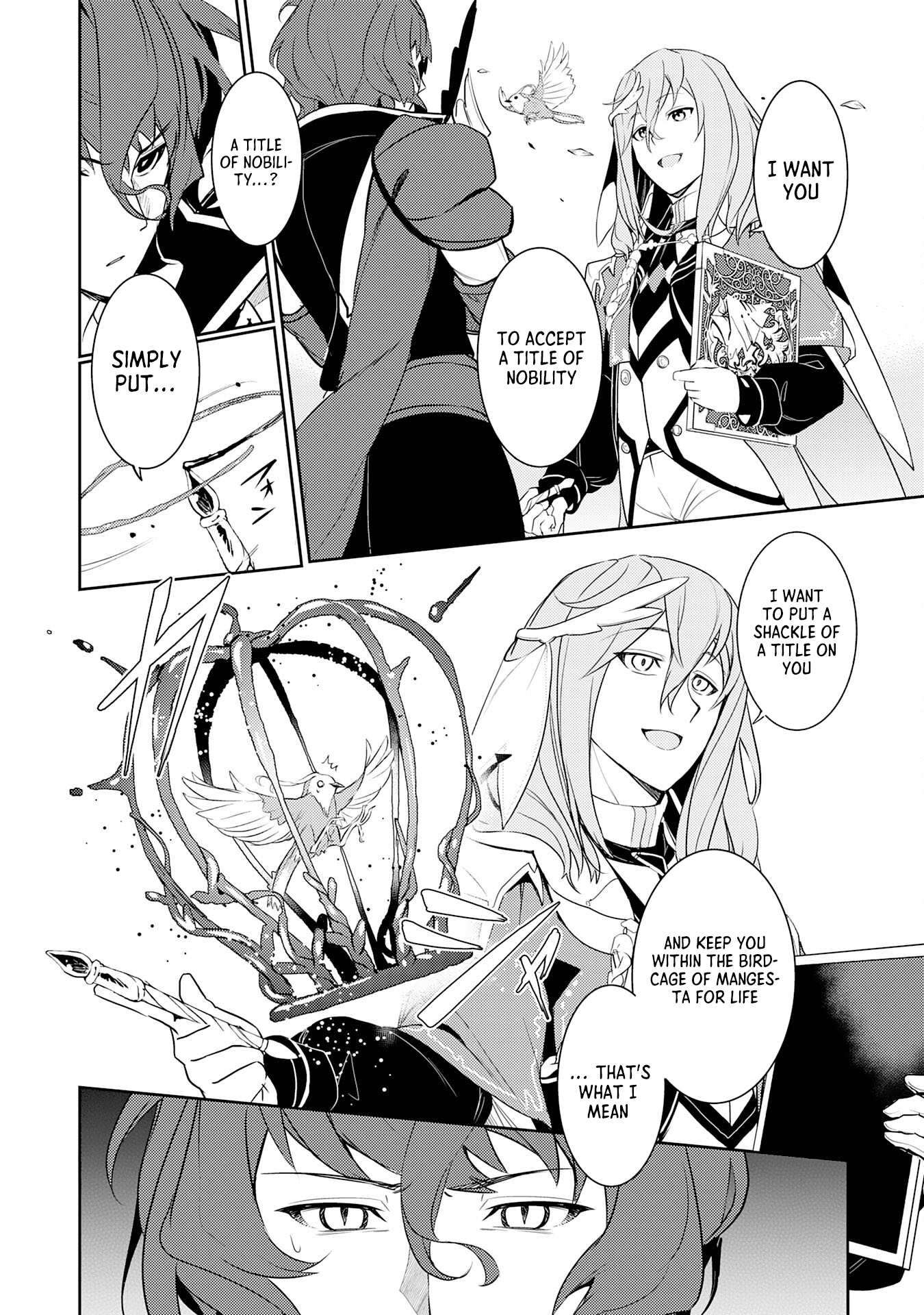Read Unluckiness To The Strongest Man EN Manga Online