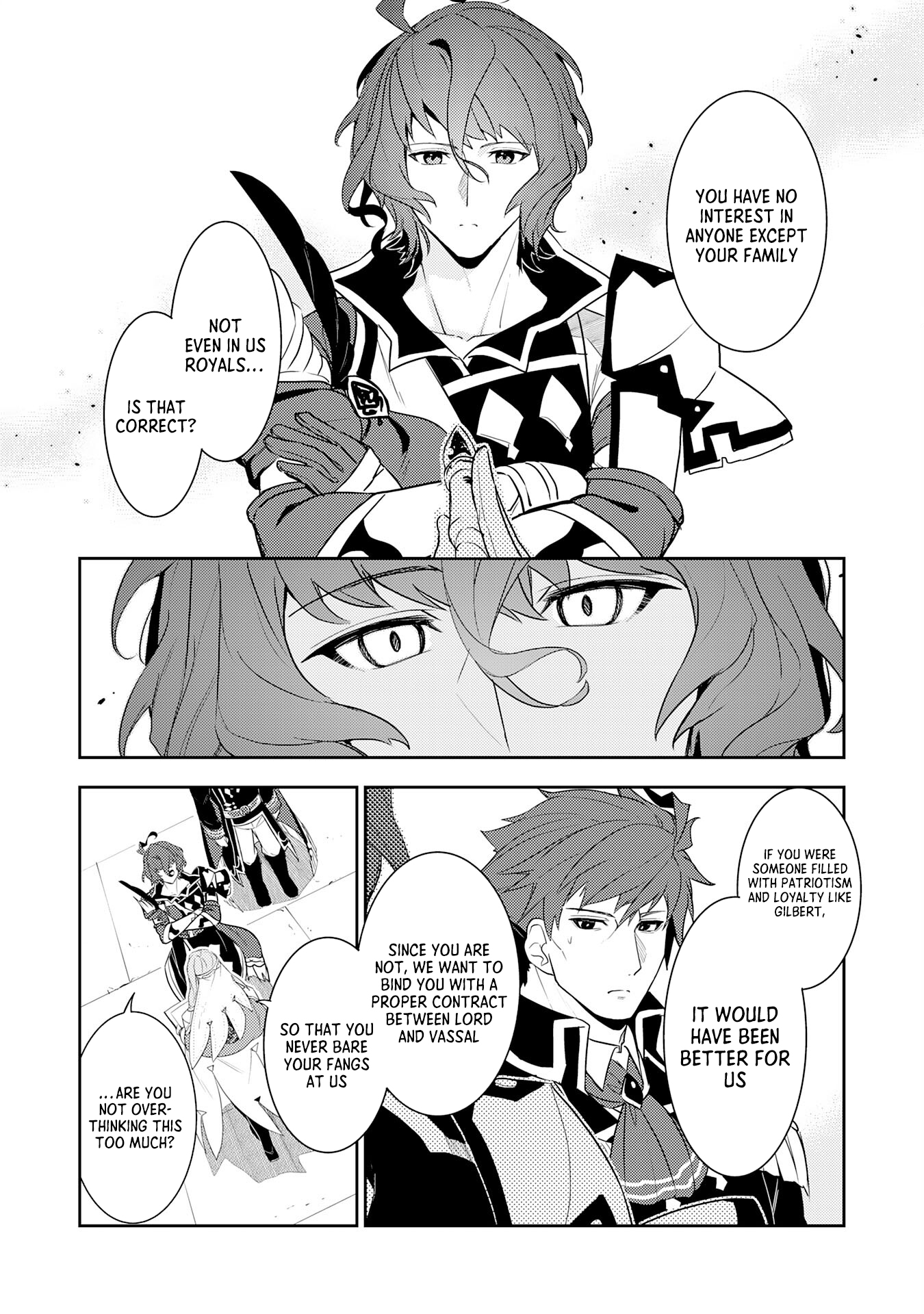 Read Unluckiness To The Strongest Man EN Manga Online