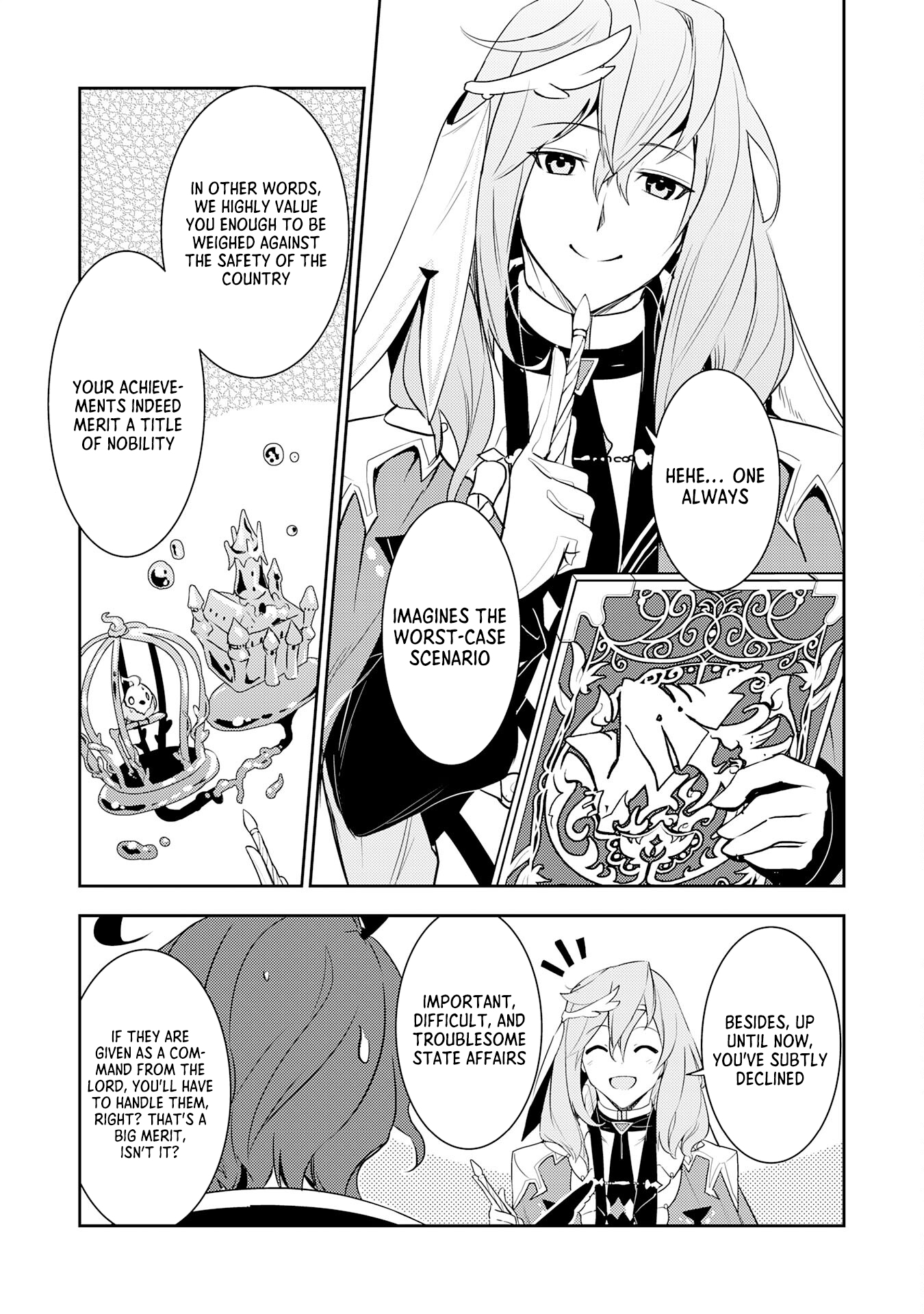 Read Unluckiness To The Strongest Man EN Manga Online