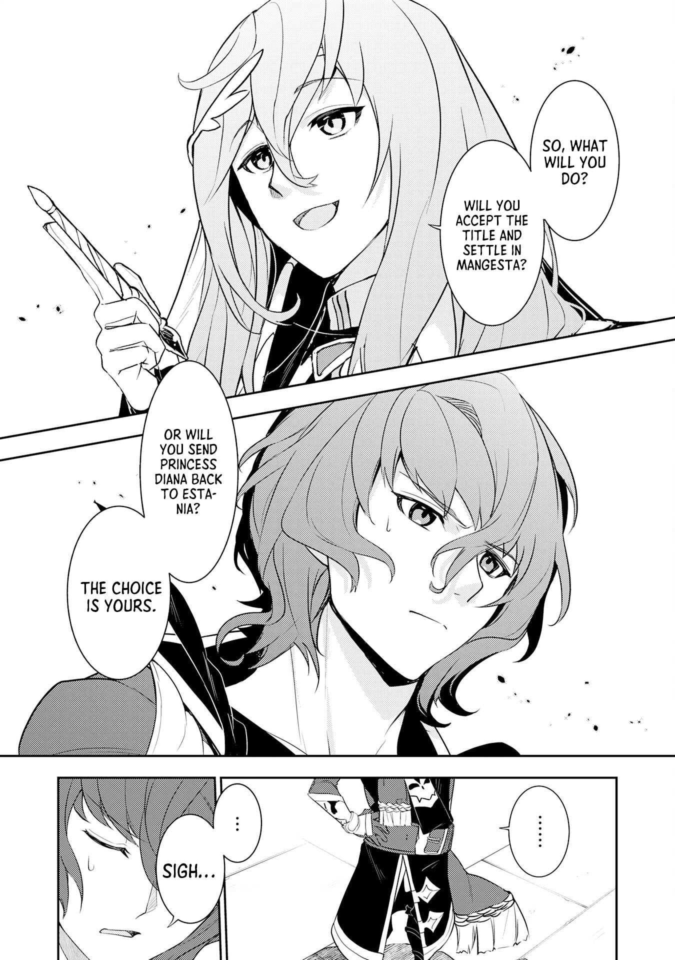 Read Unluckiness To The Strongest Man EN Manga Online