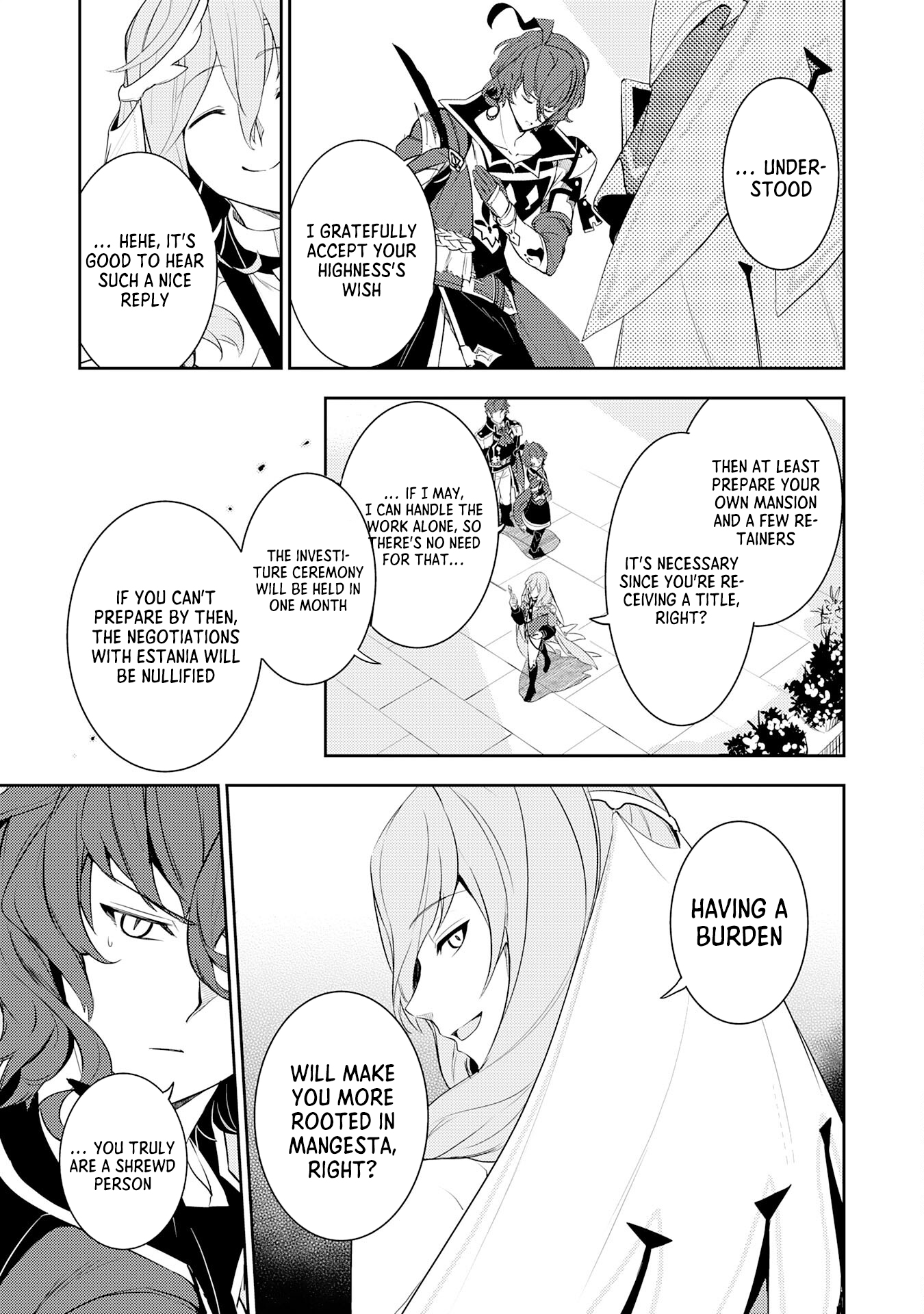 Read Unluckiness To The Strongest Man EN Manga Online