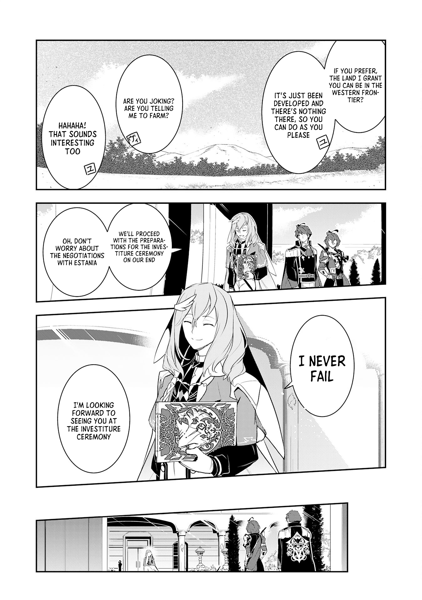 Read Unluckiness To The Strongest Man EN Manga Online