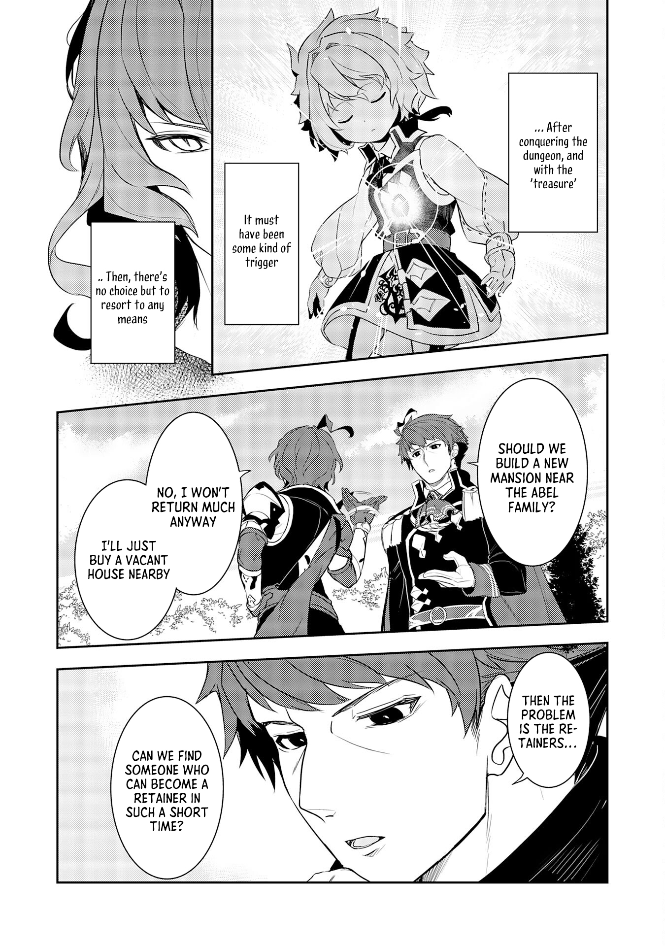 Read Unluckiness To The Strongest Man EN Manga Online