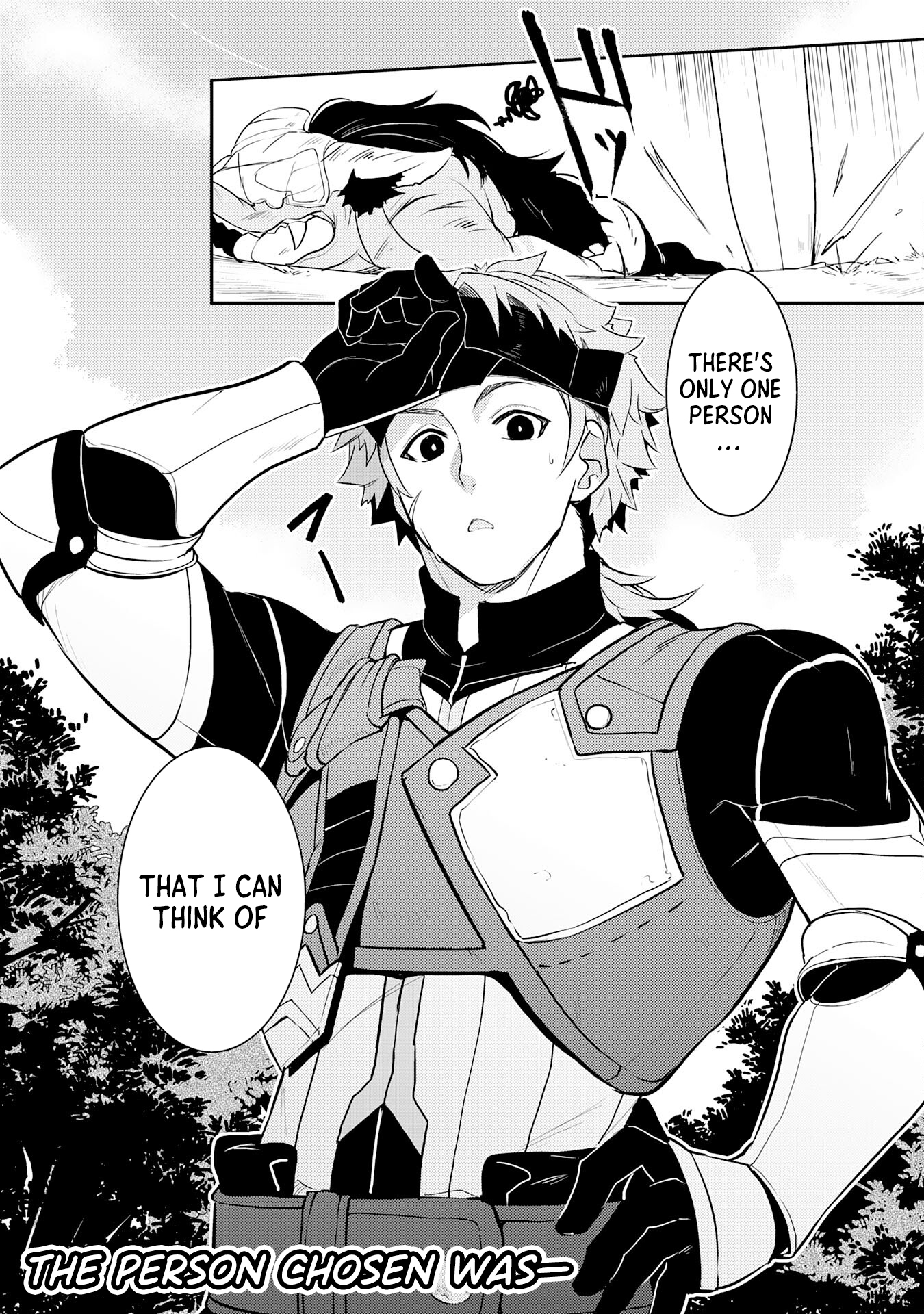 Read Unluckiness To The Strongest Man EN Manga Online