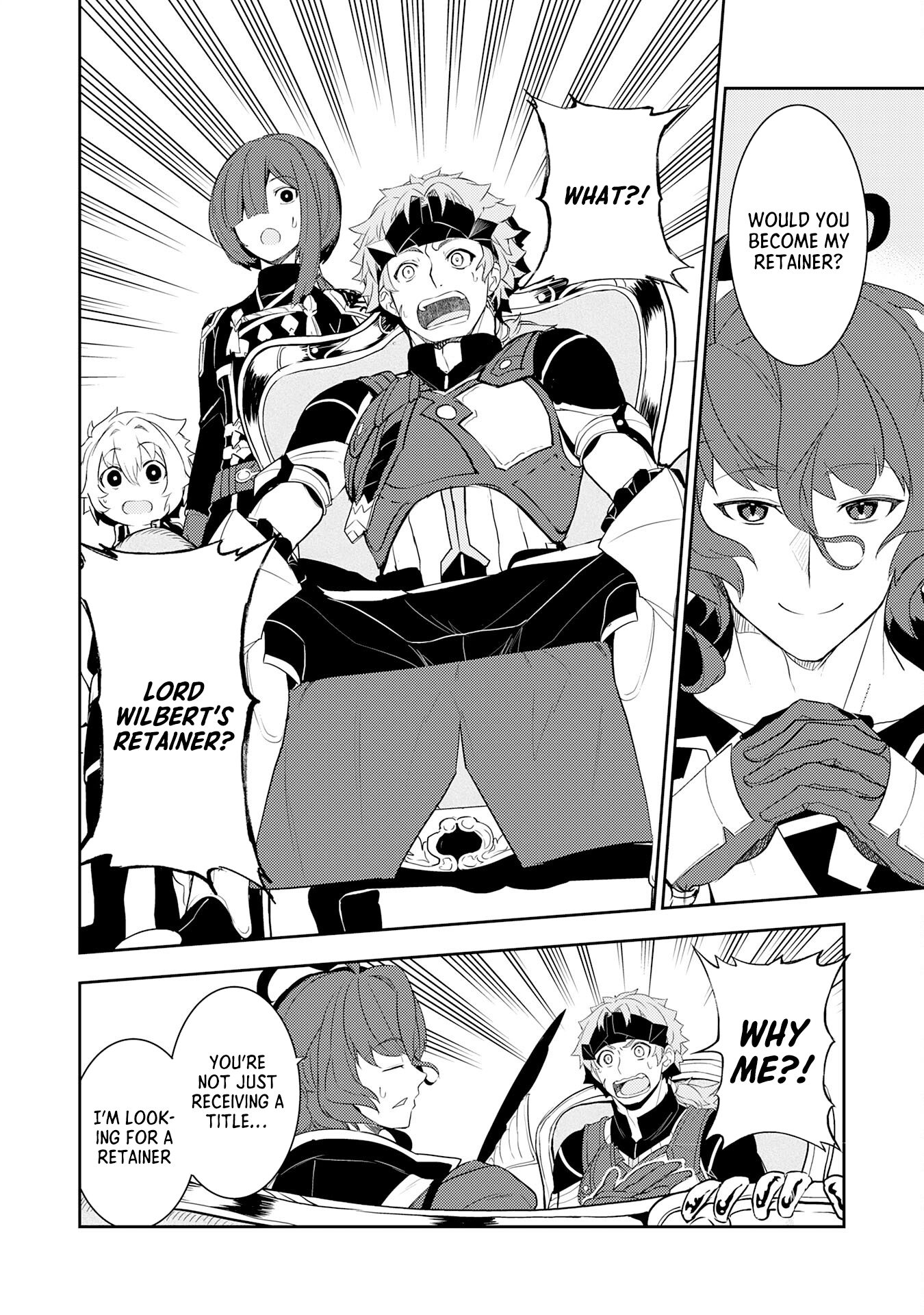 Read Unluckiness To The Strongest Man EN Manga Online