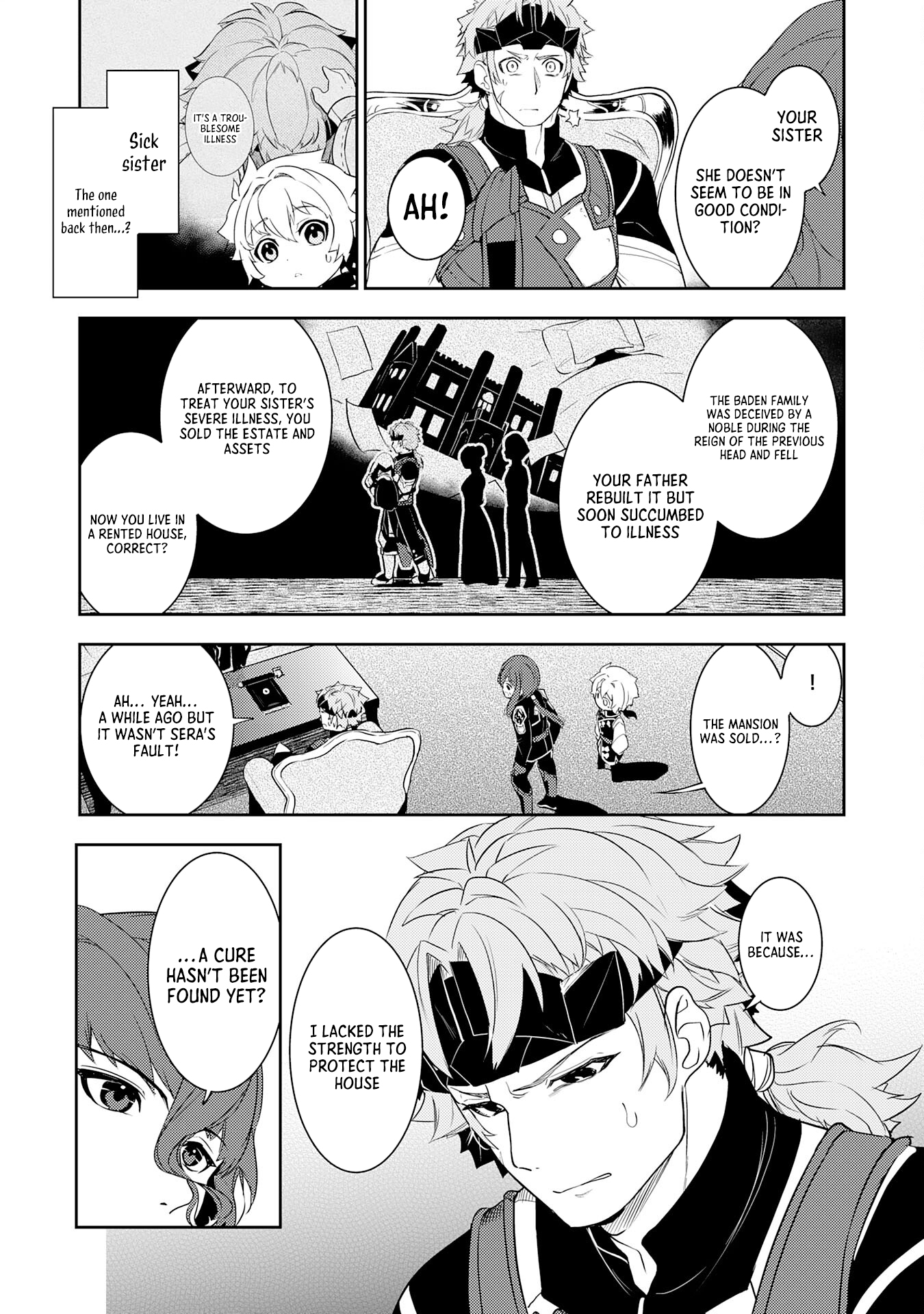 Read Unluckiness To The Strongest Man EN Manga Online