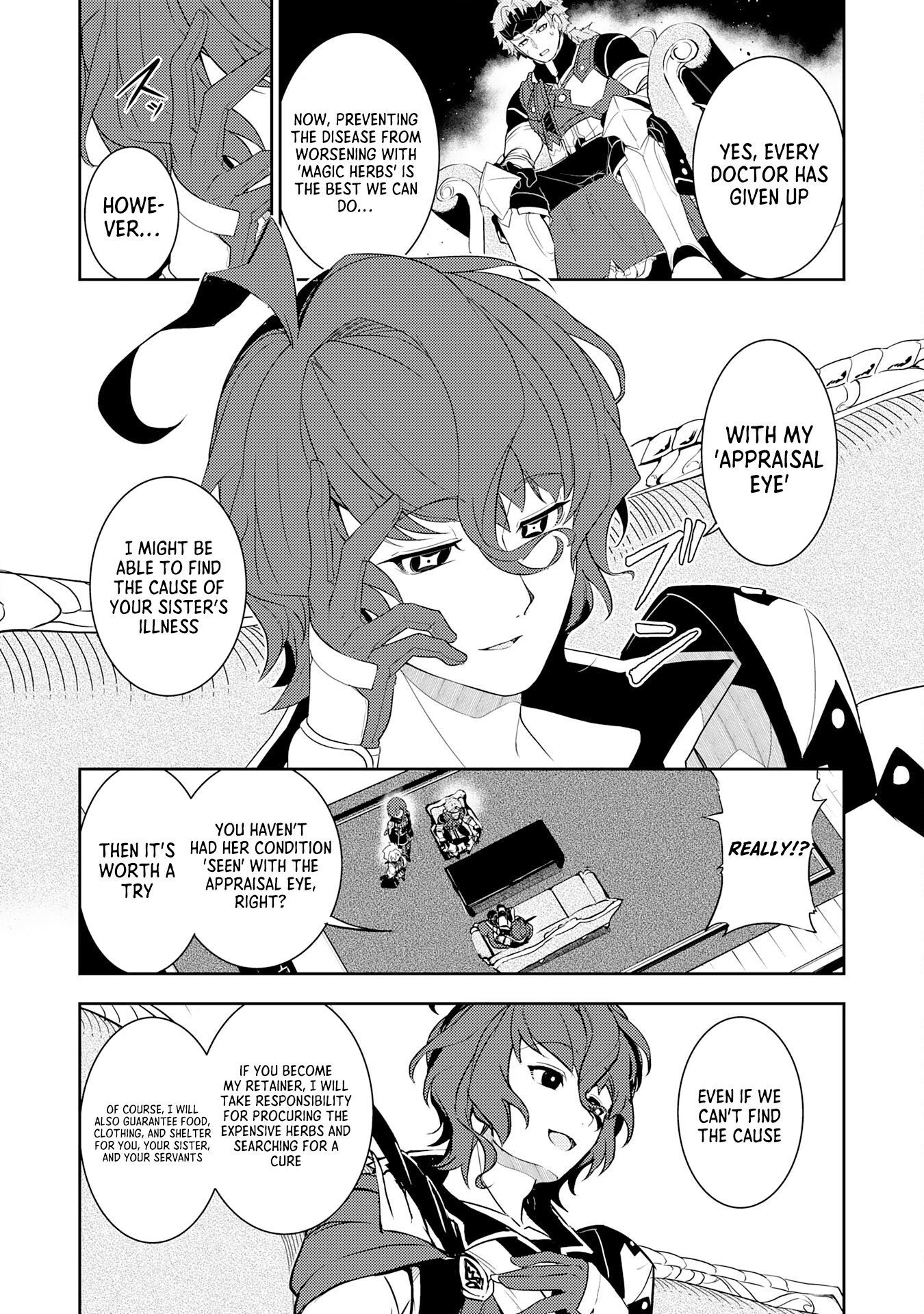 Read Unluckiness To The Strongest Man EN Manga Online