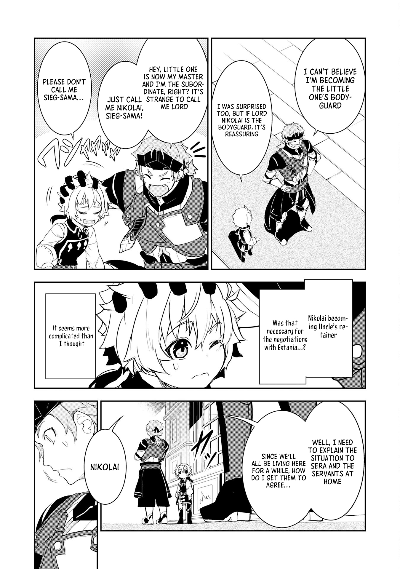 Read Unluckiness To The Strongest Man EN Manga Online