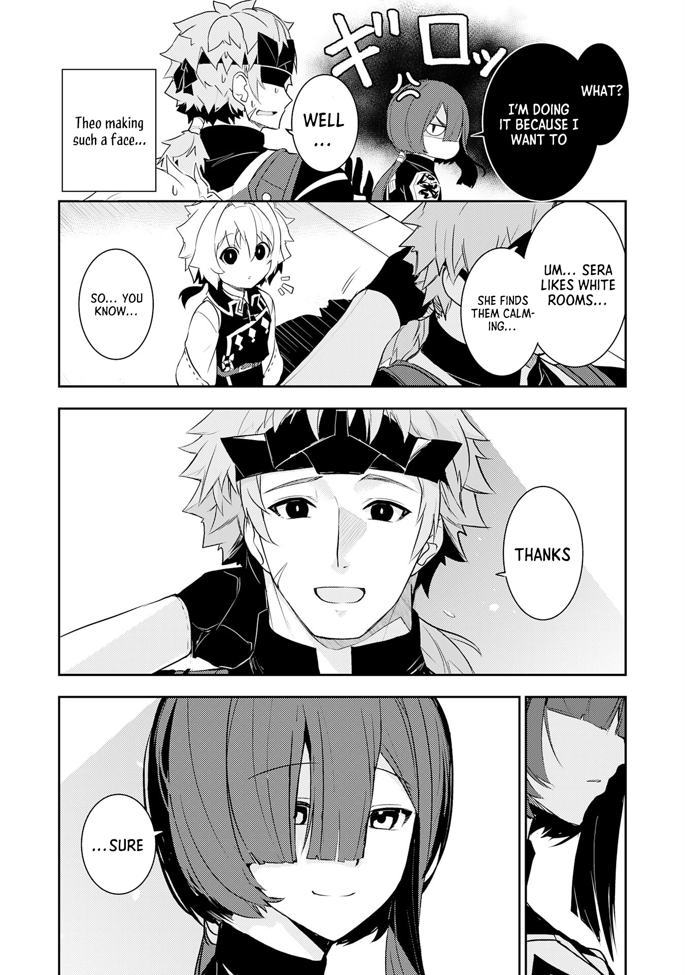Read Unluckiness To The Strongest Man EN Manga Online